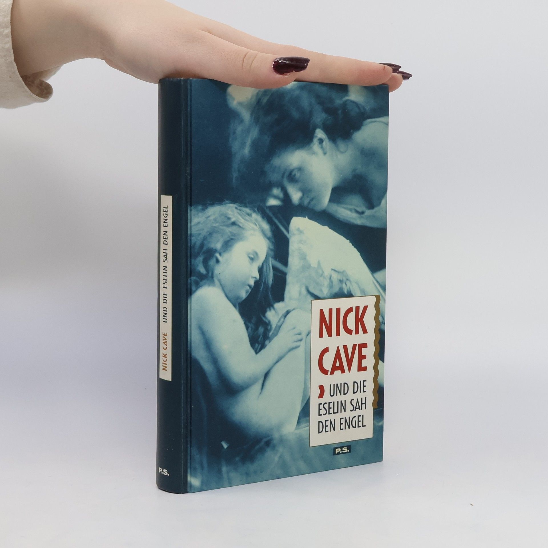 Nick Cave Und die Eselin sah den Engel