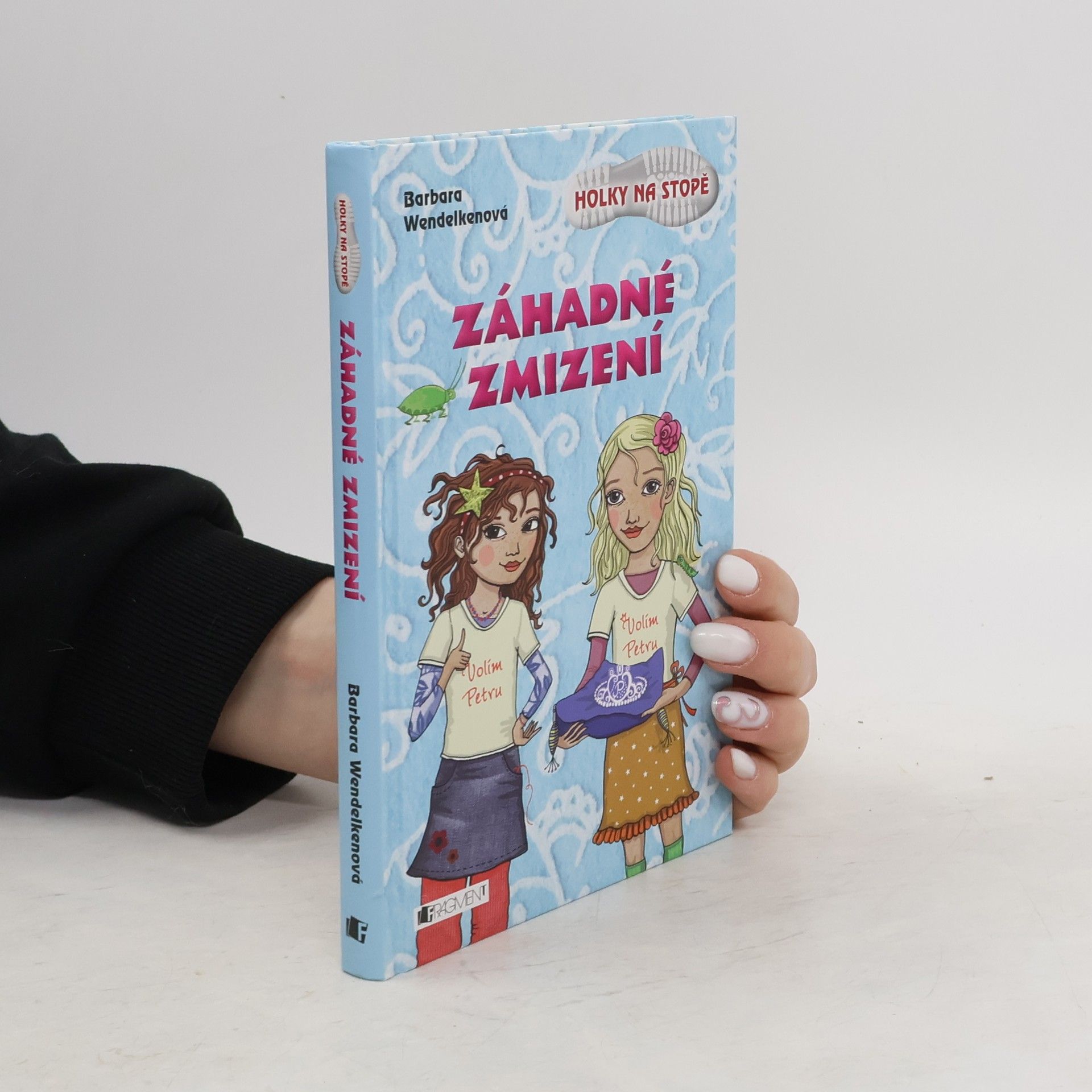 Barbara Wendelken Záhadné zmizení