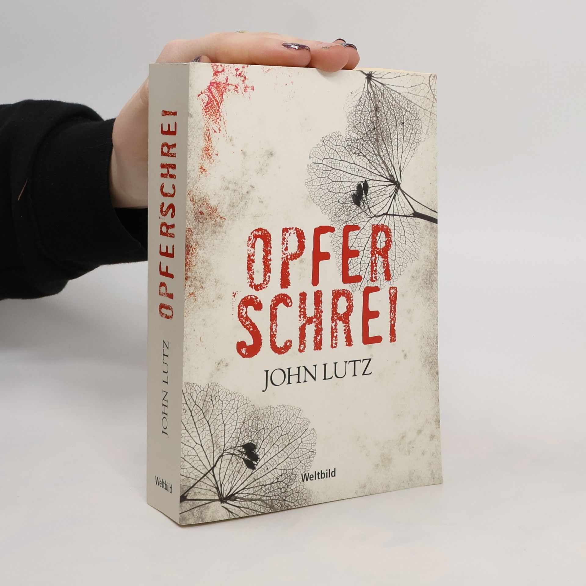 John Lutz Opferschrei
