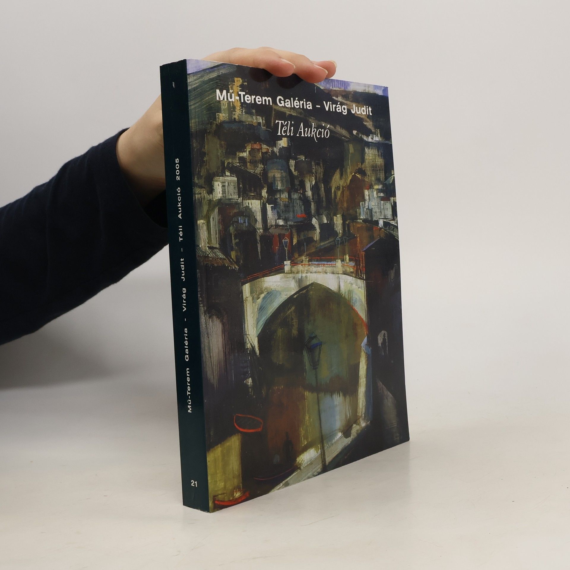 AA.VV. Téli Aukció 2005