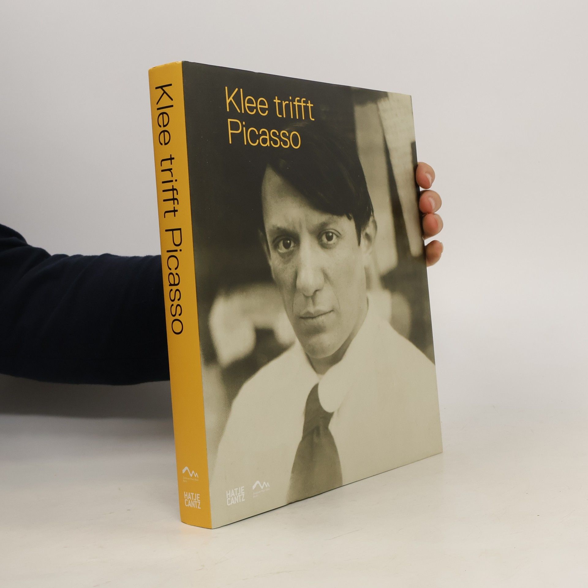 Christine Hopfengart Klee trifft Picasso