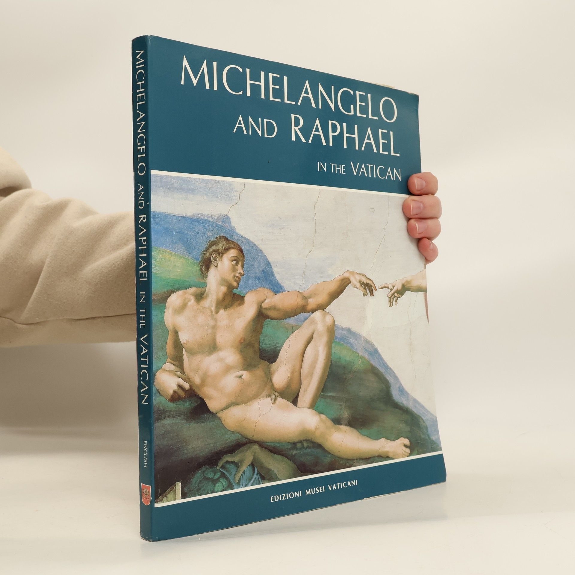 AA.VV. Michelangelo and Raphael