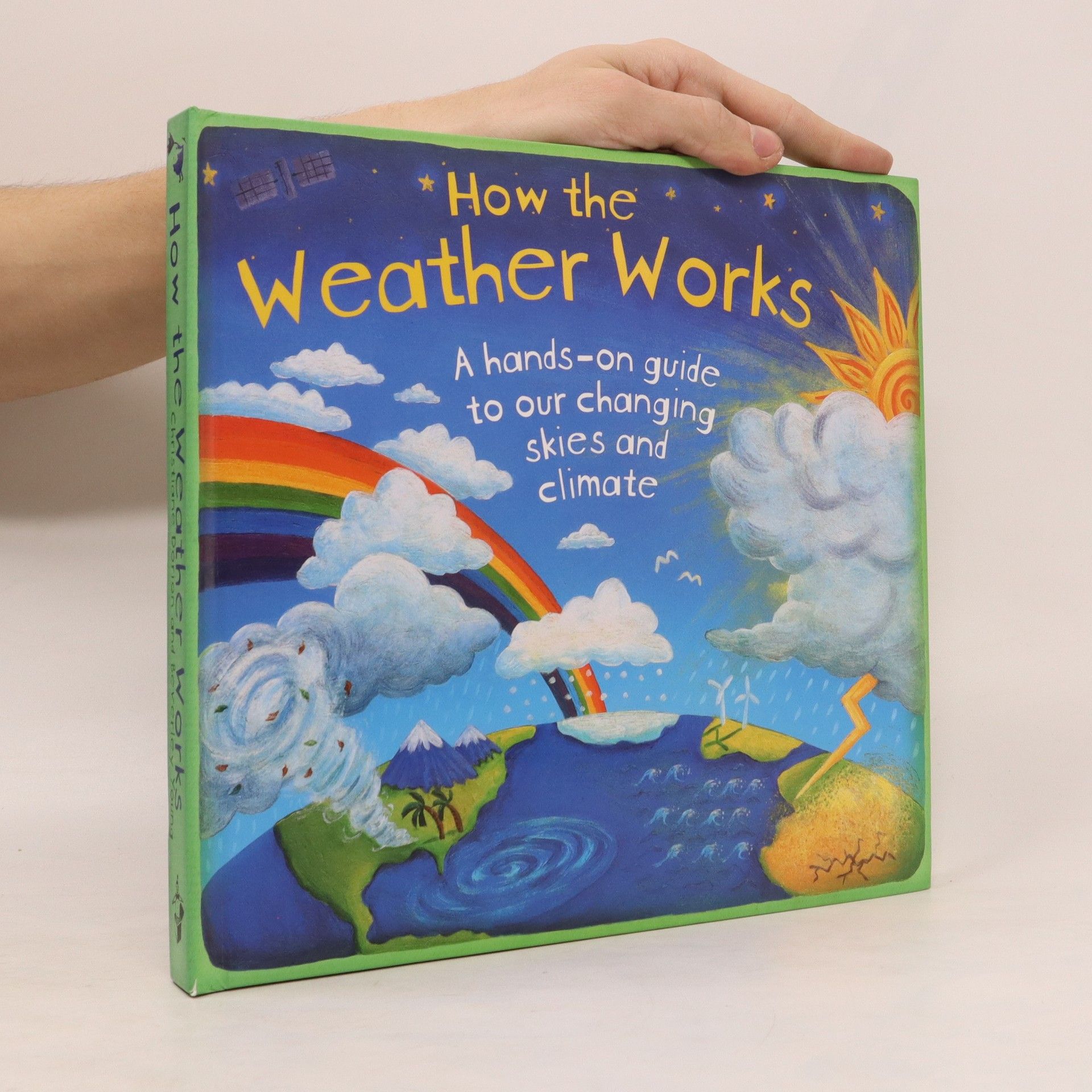 Christiane Dorion How the Weather Works