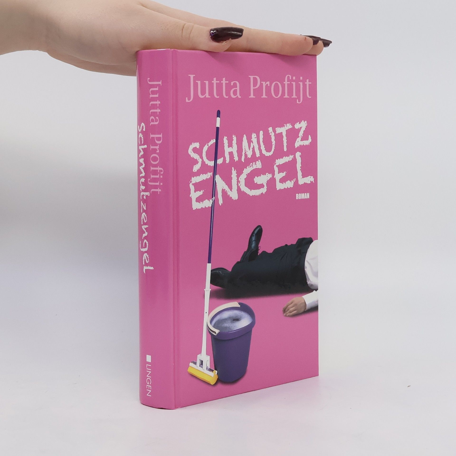 Jutta Profijt Schmutz Engel