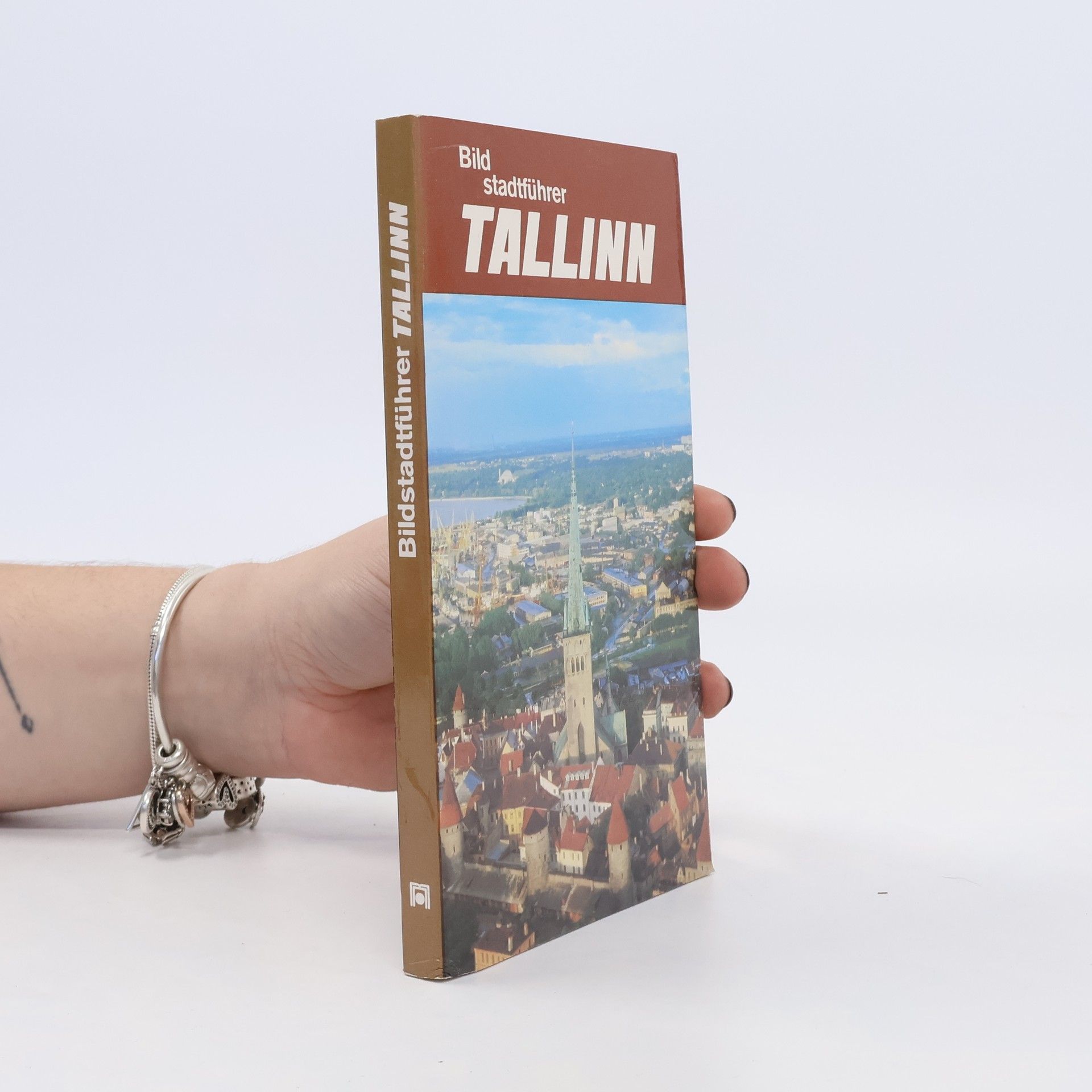 Kolektiv autorů Bildstadtführer Tallinn