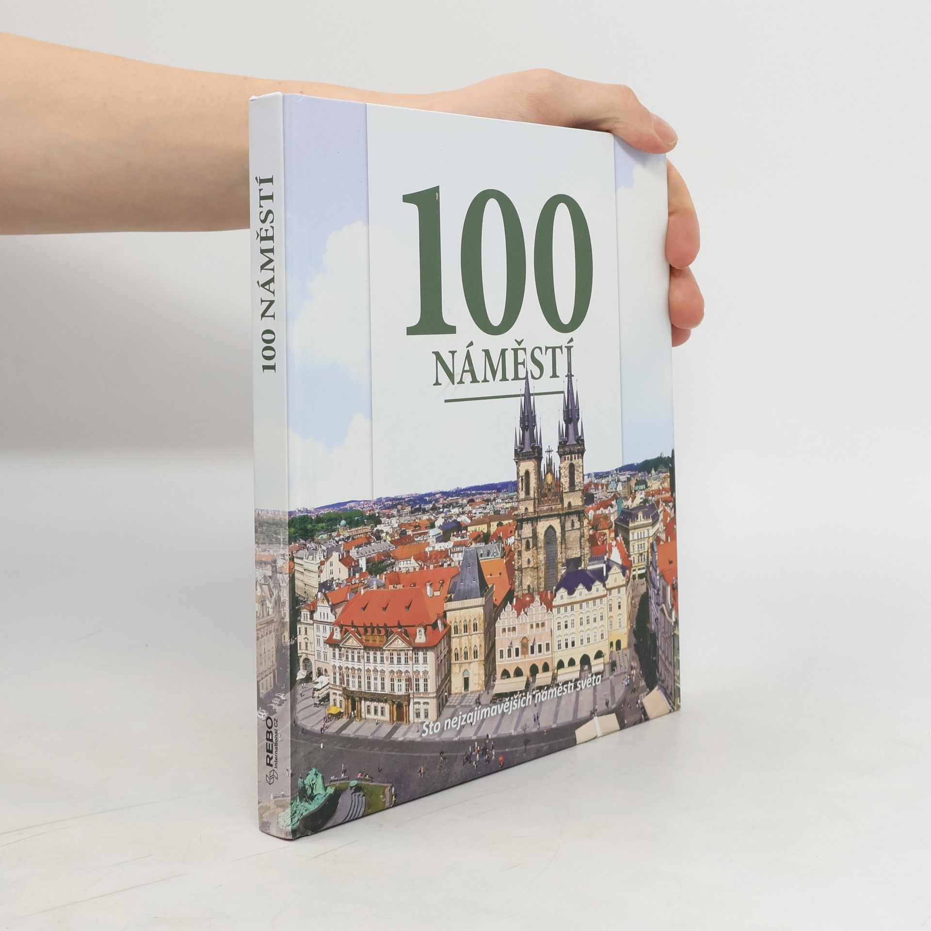 Martínková Petra 100 náměstí