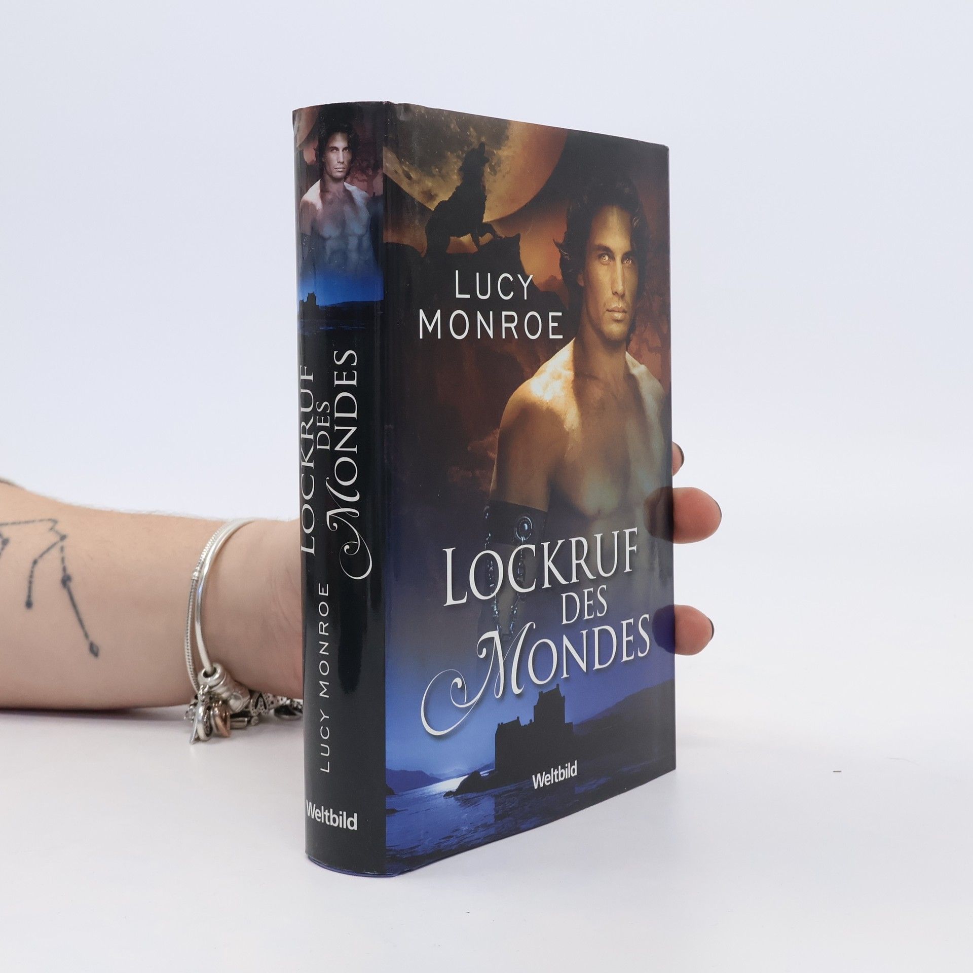 Lucy Monroe Lockruf des Mondes