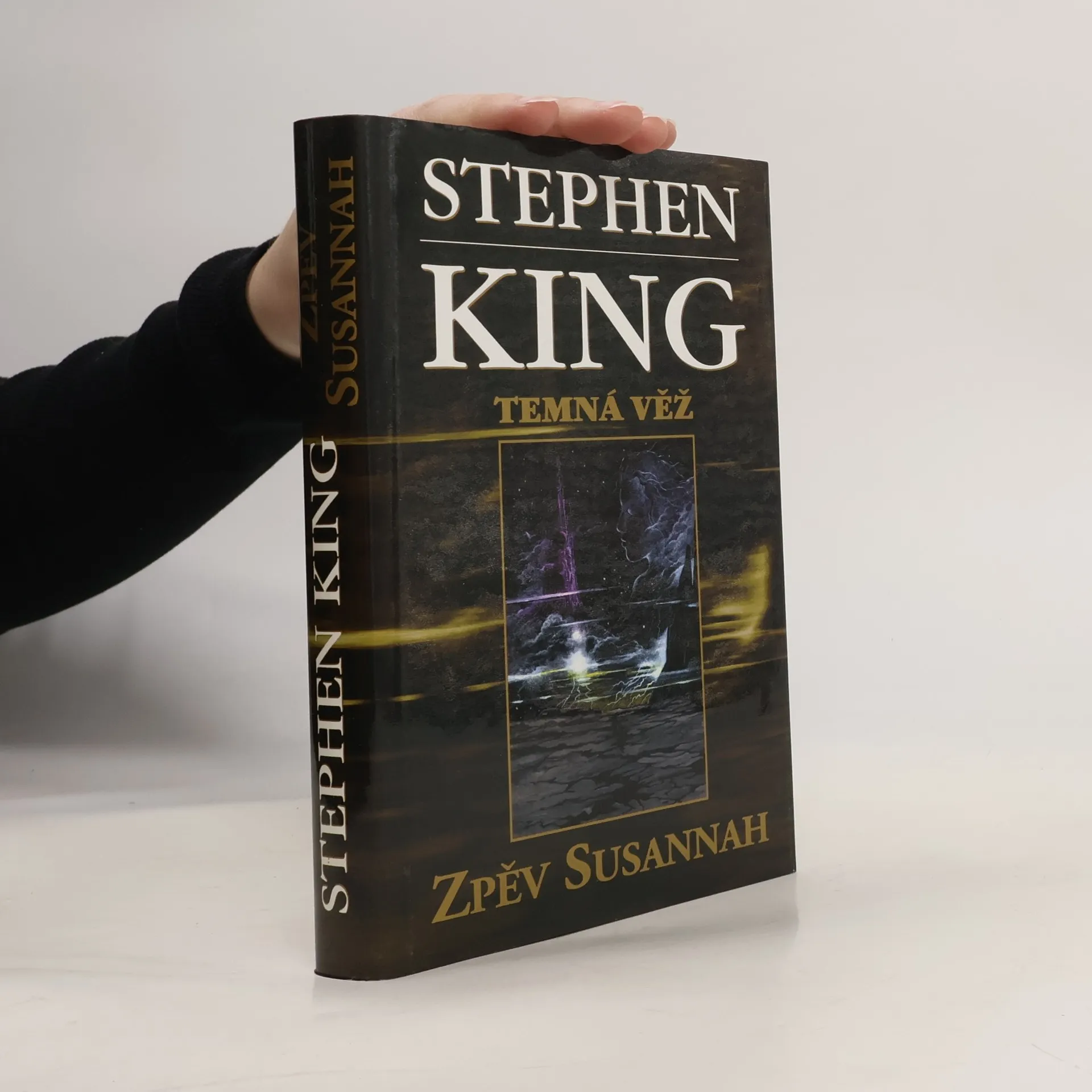 Temná věž. VI, Zpěv Susannah | Kniha | pevná | Stephen King | CS