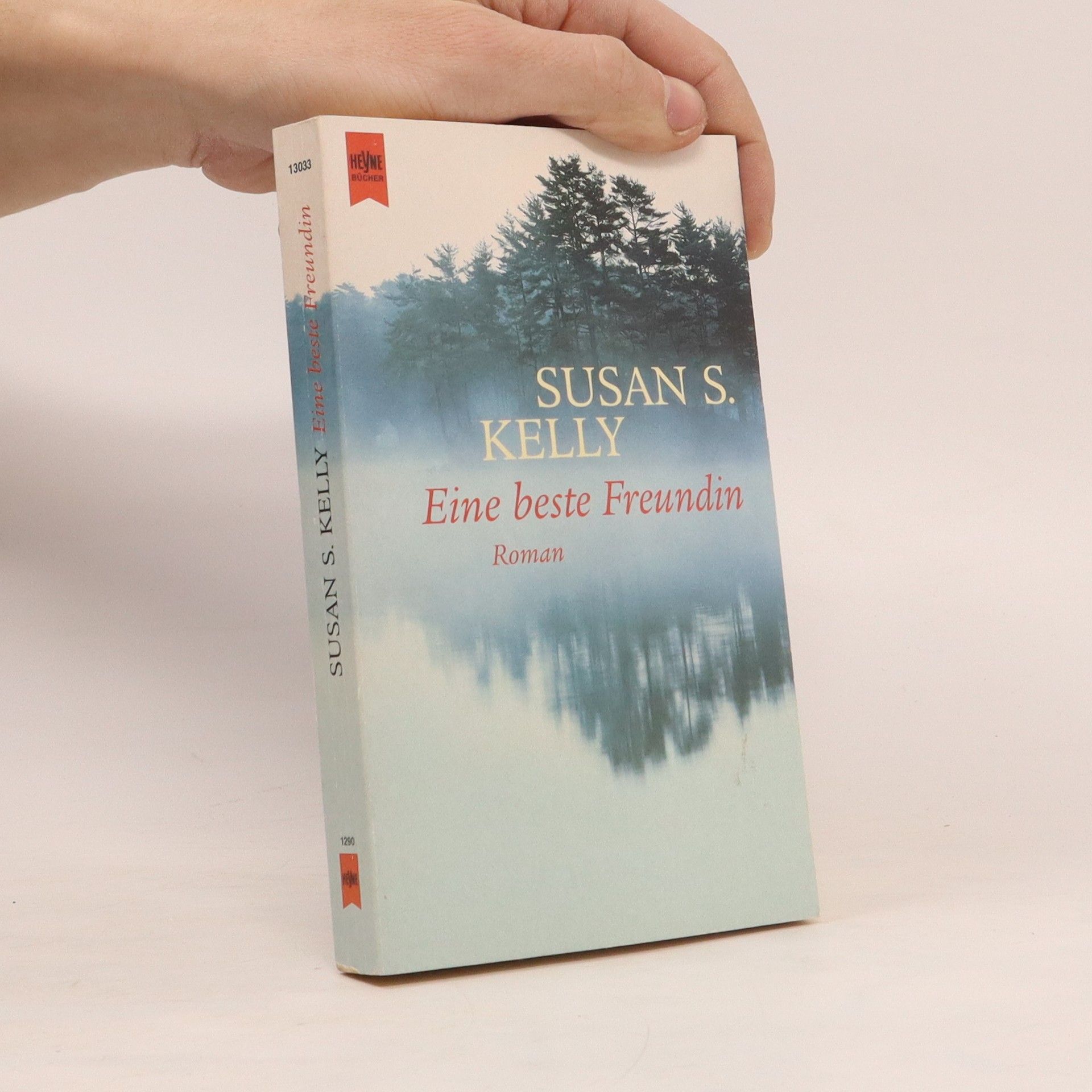 Susan S. Kelly Eine beste Freundin