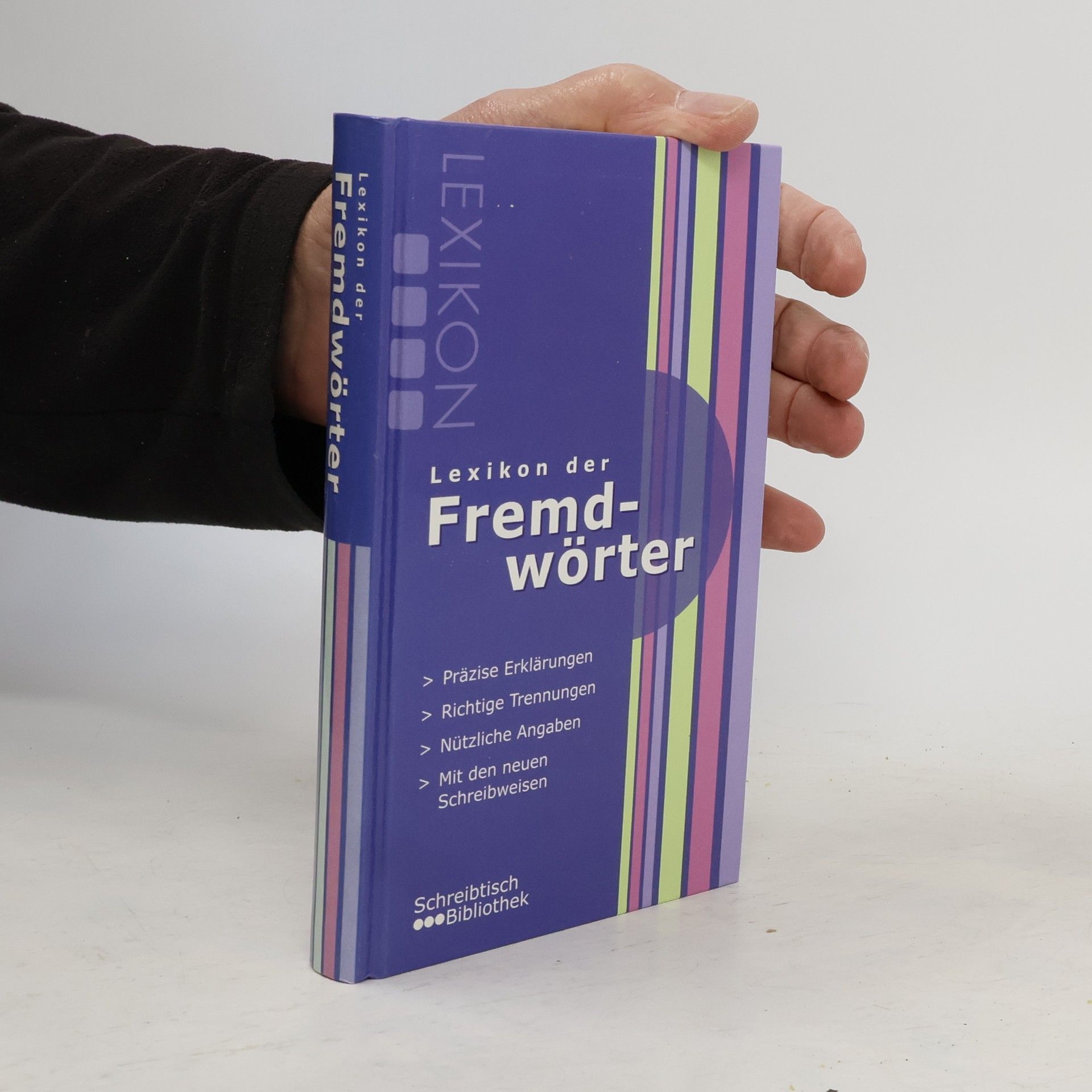 AA.VV. Lexikon der Fremdwörter