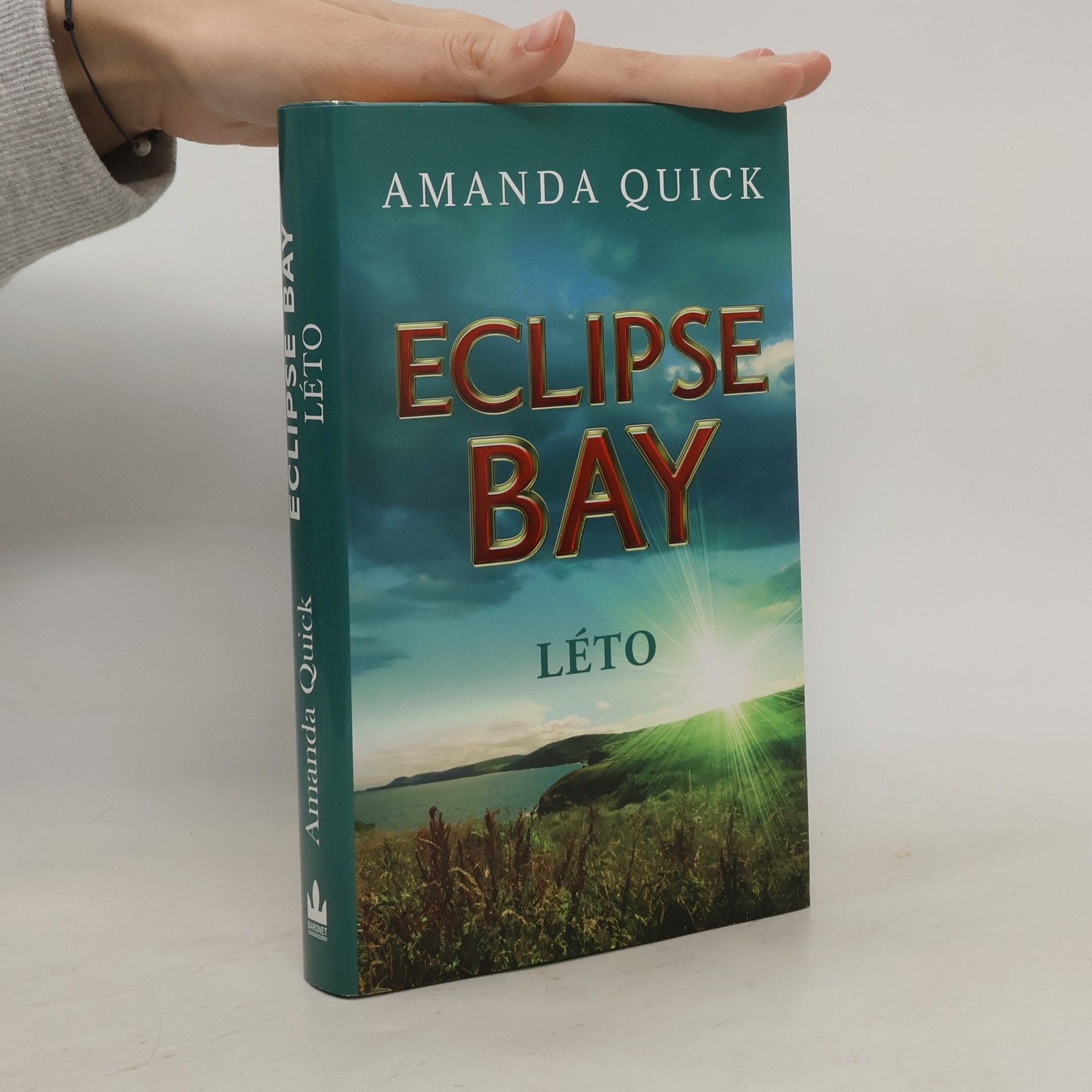 Jayne Ann Krentz Eclipse Bay : Léto