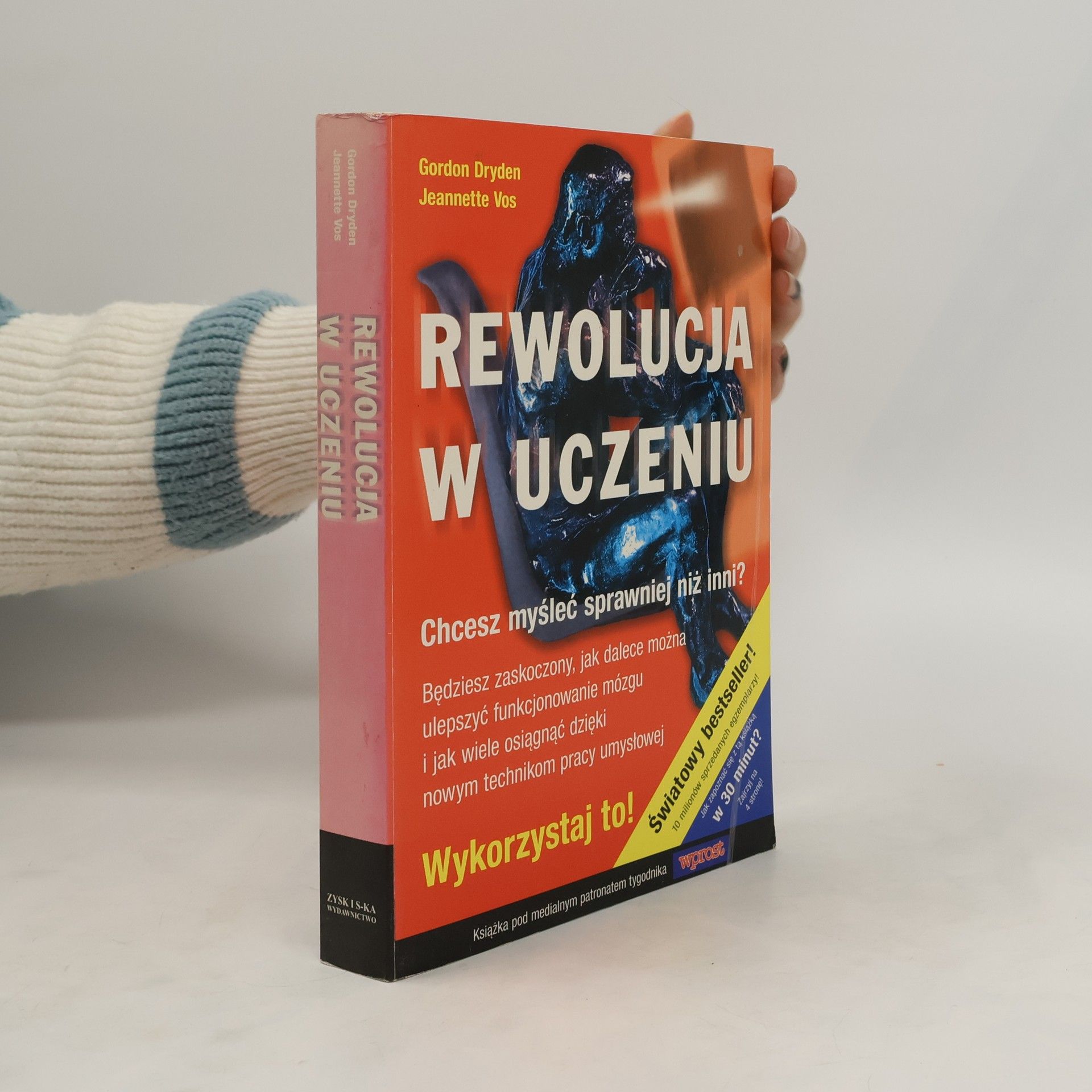 Dryden Gordon Rewolucja w uczeniu