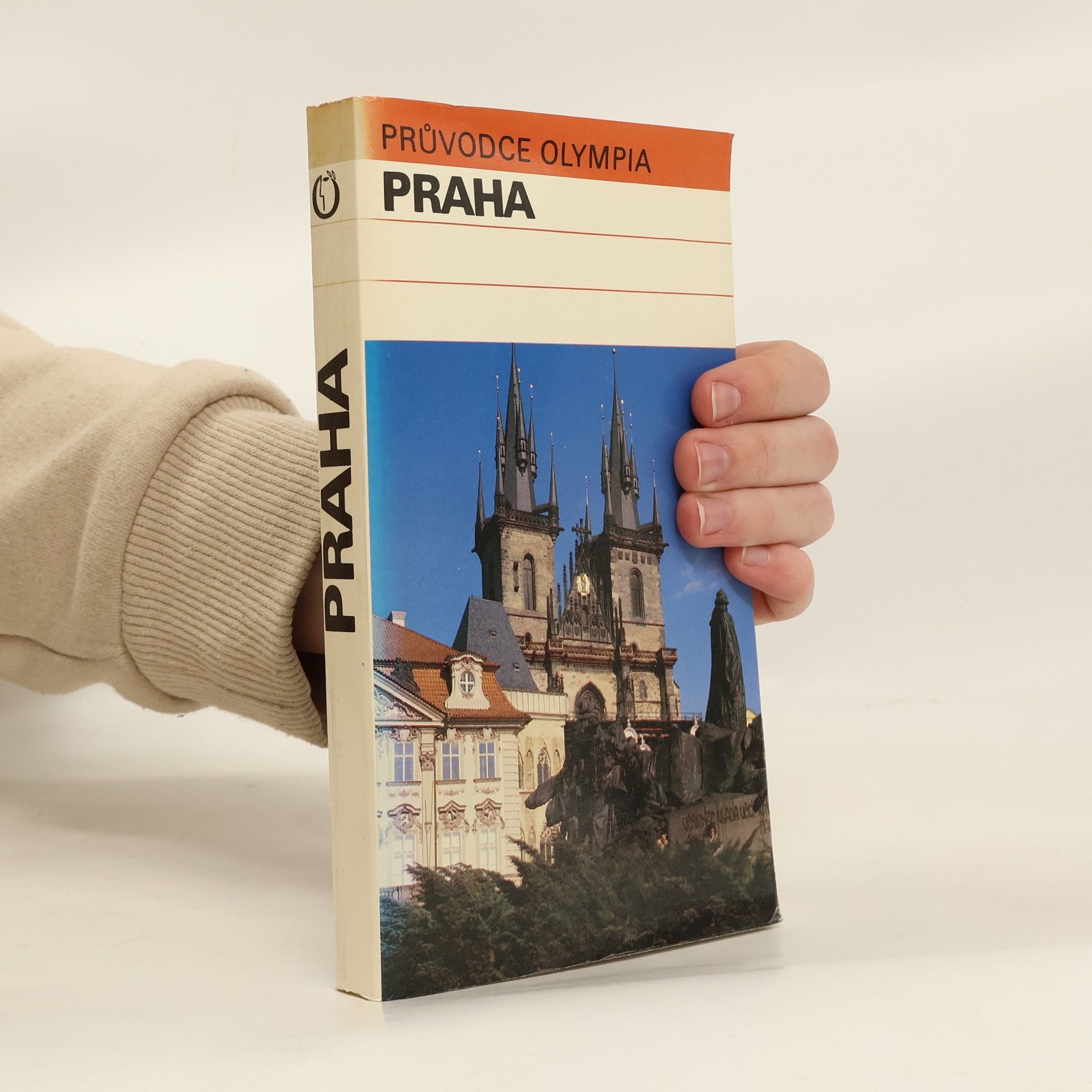 Collectif d'auteurs Praha