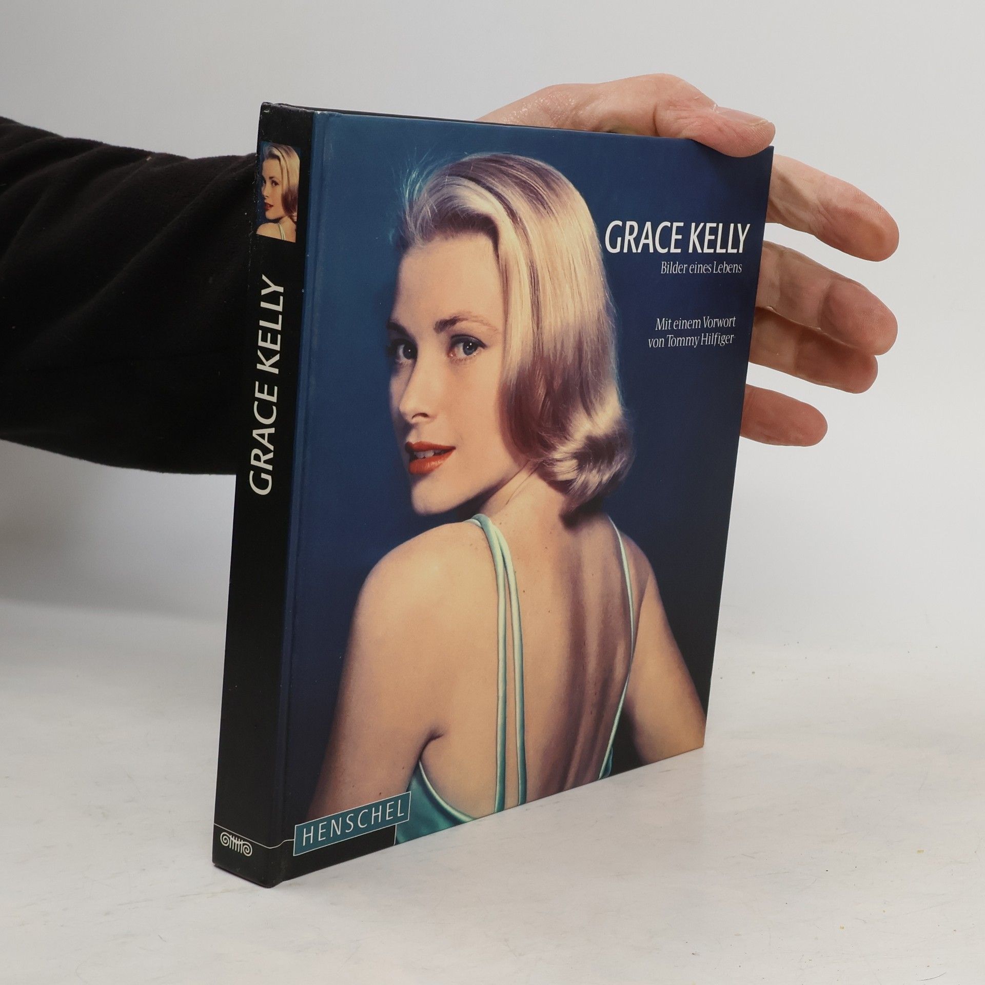 Yann Brice Dherbier Grace Kelly