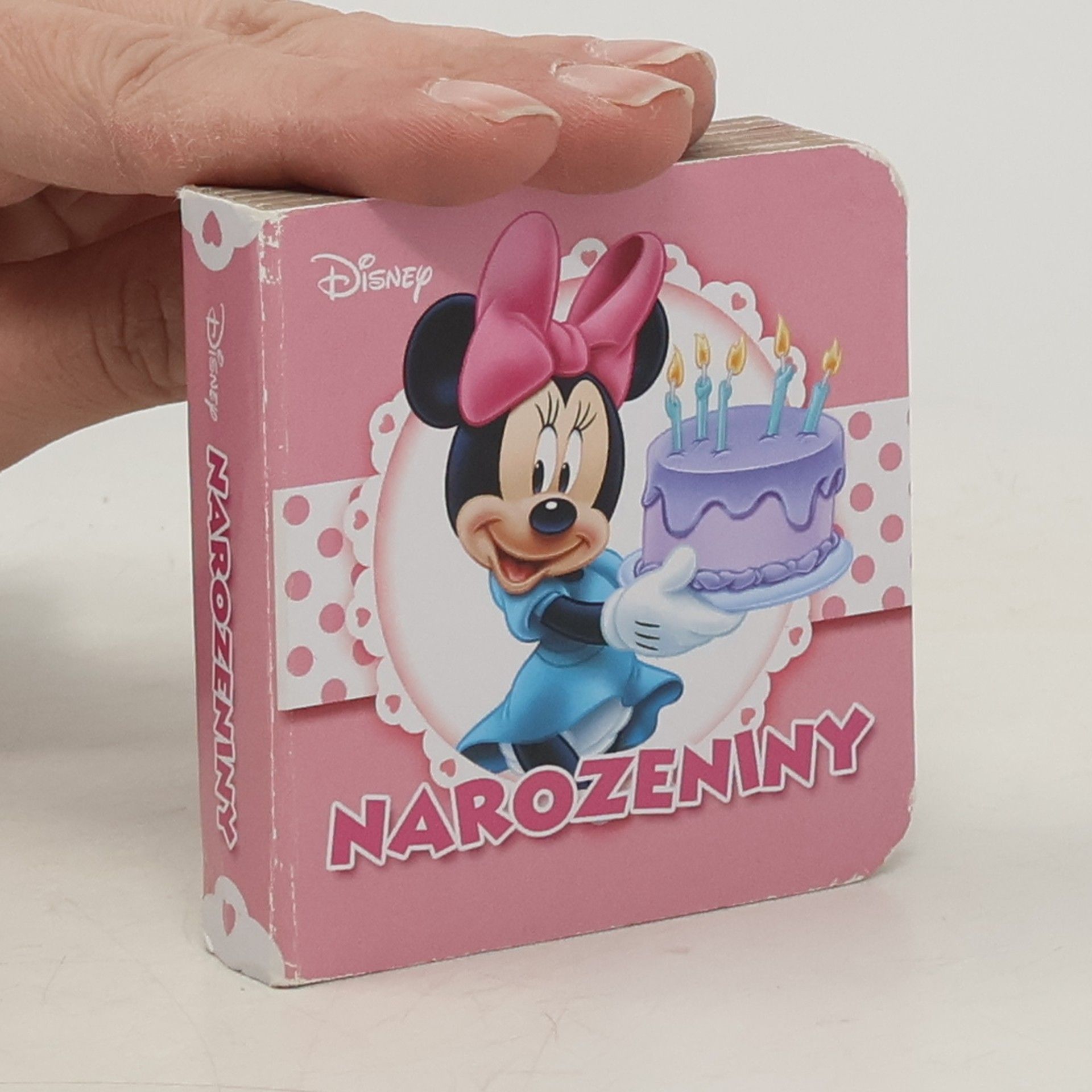 Walt Disney Narozeniny