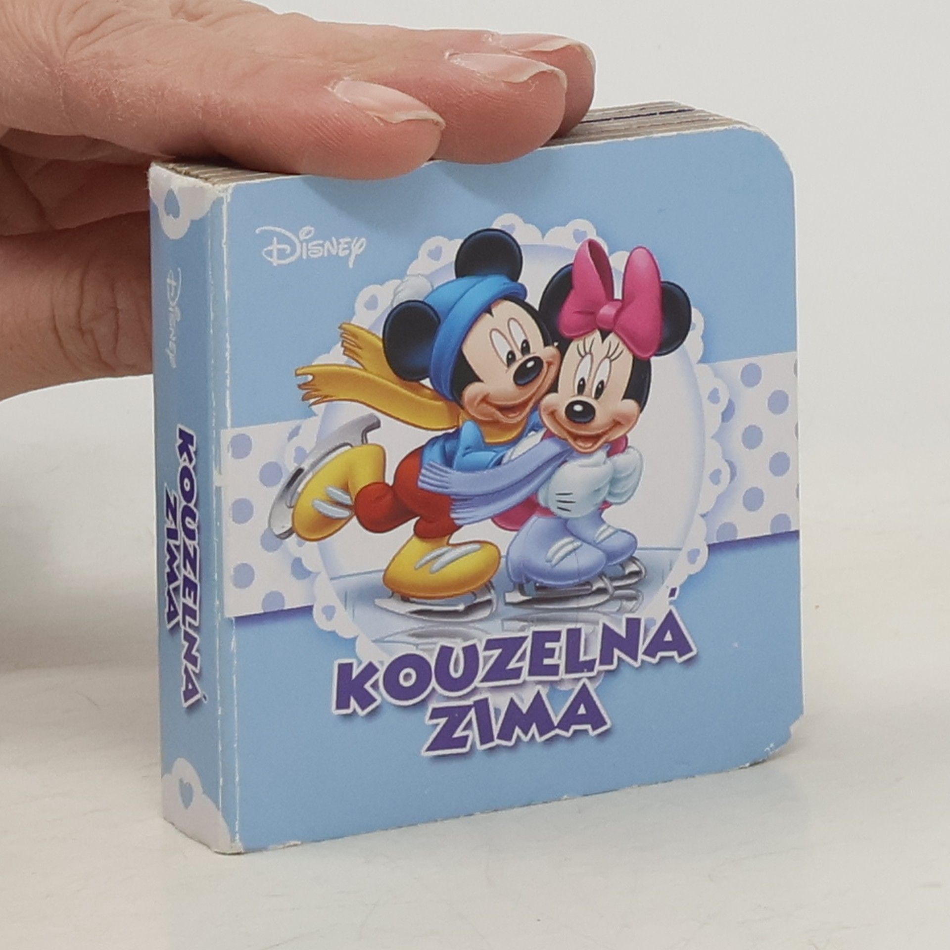 kolektiv Kouzelná zima
