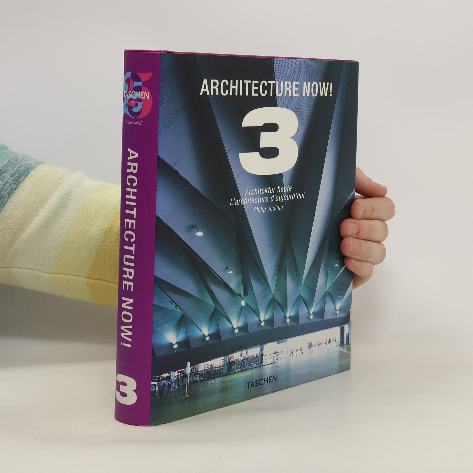 Philip Jodidio Architecture Now! 3