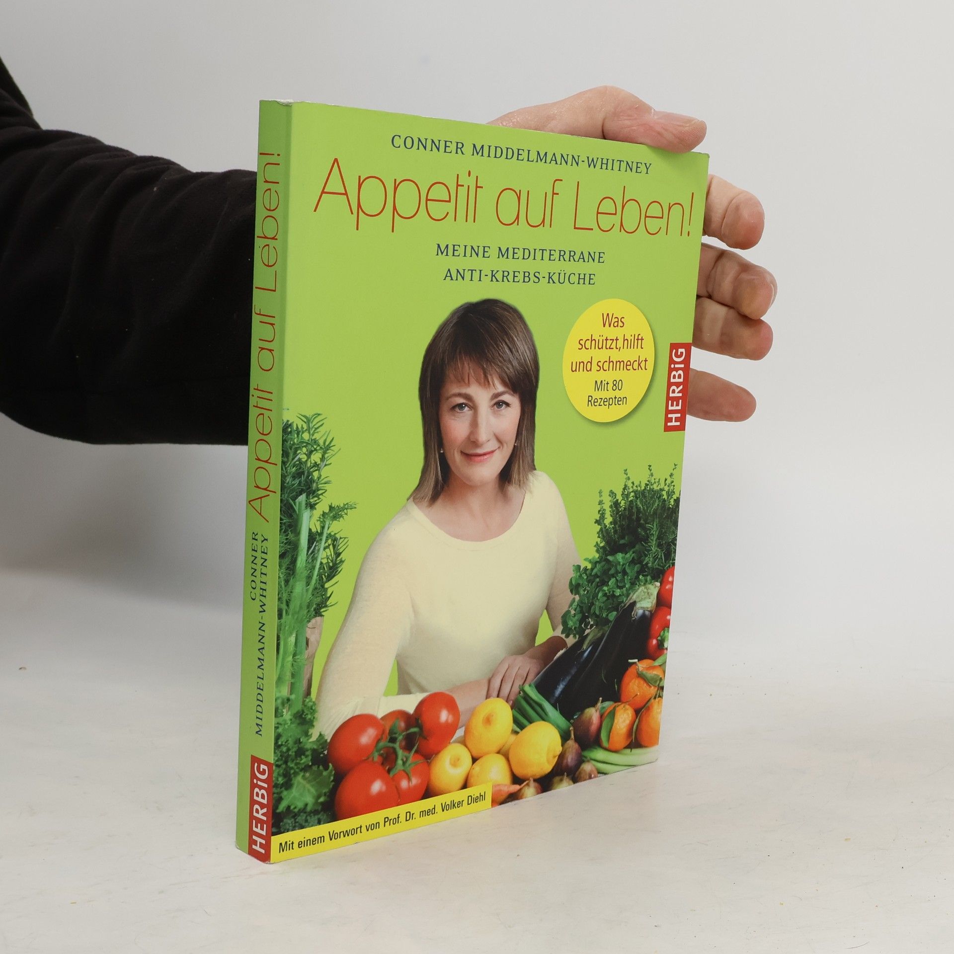 Conner Middelmann-Whitney Appetit auf Leben!