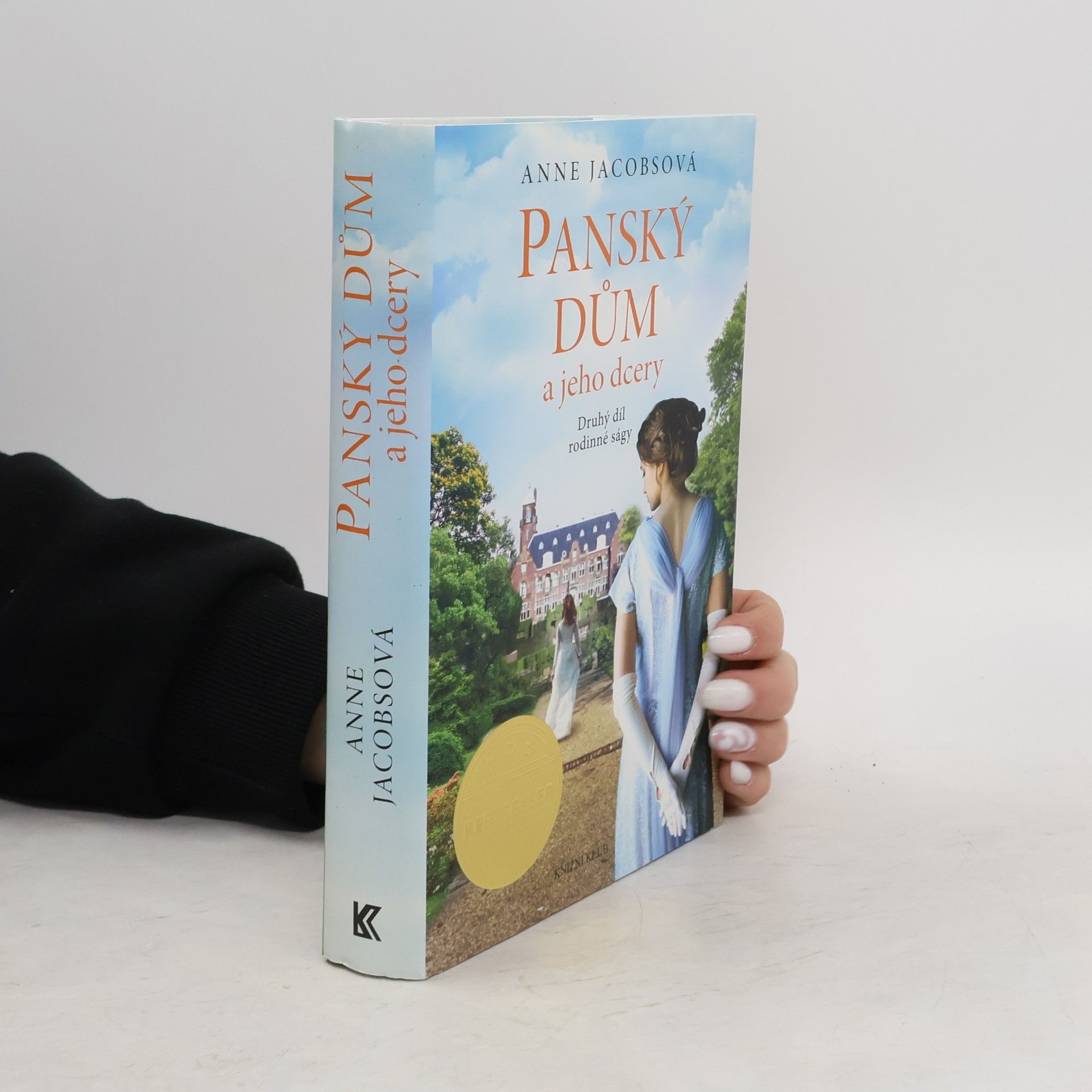 Anne Jacobs Panský dům a jeho dcery