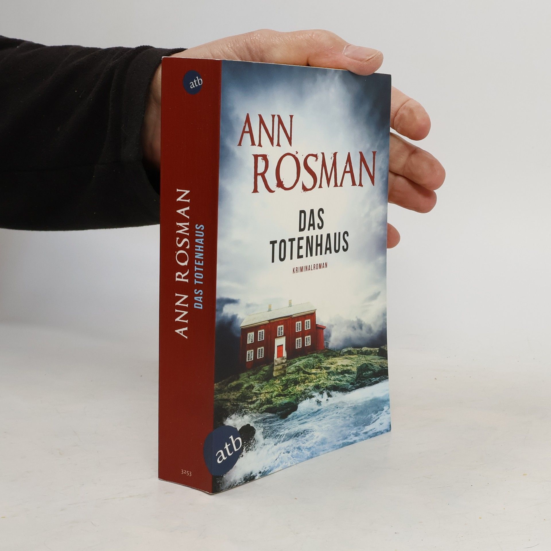 Ann Rosman Das Totenhaus
