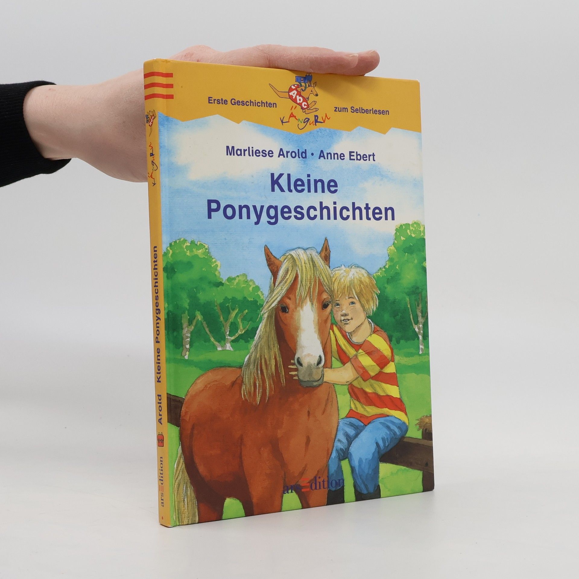 MArliese Aroldová  Kleine Ponygeschichten