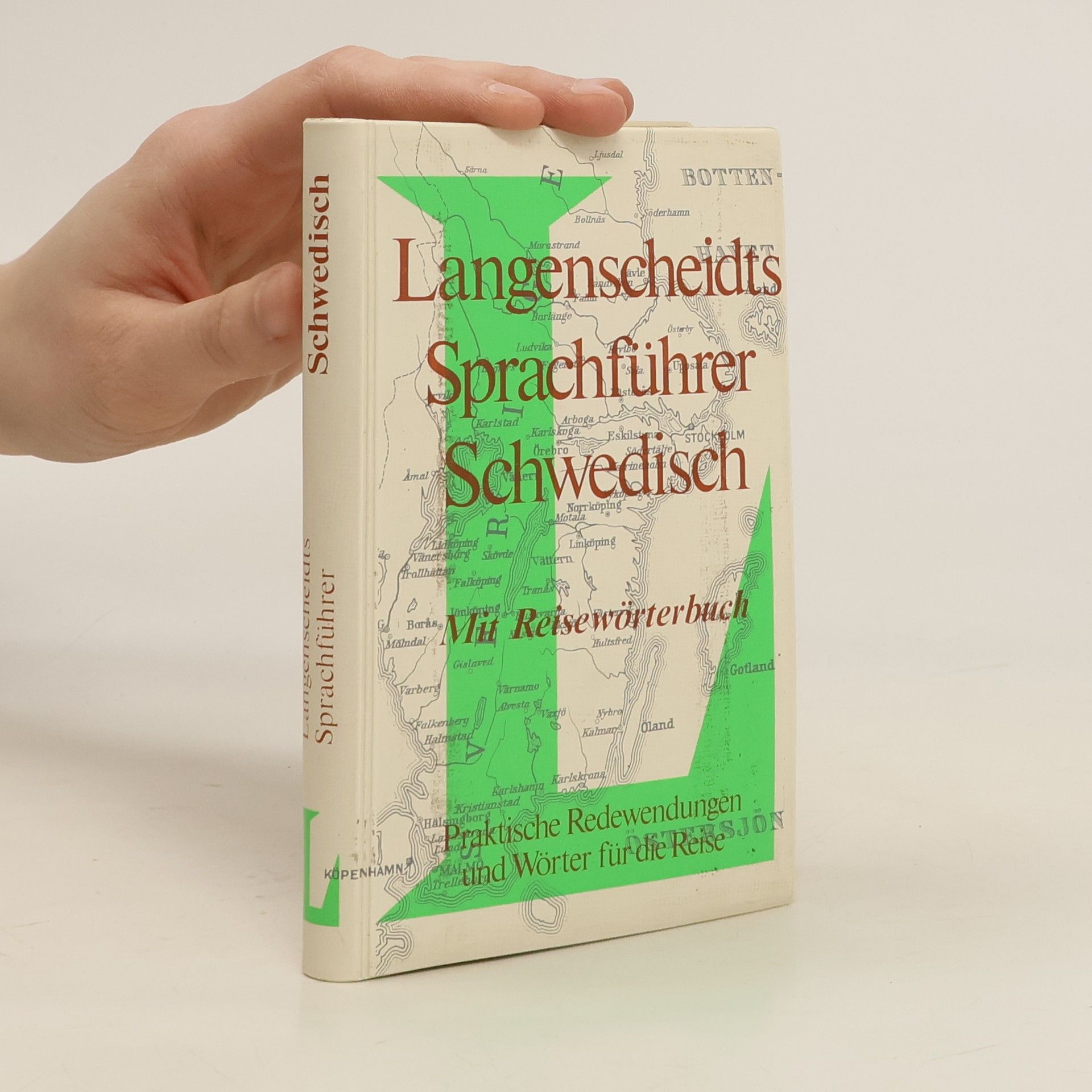 Autorenkollektiv Langenscheidts Sprachführer Schwedisch