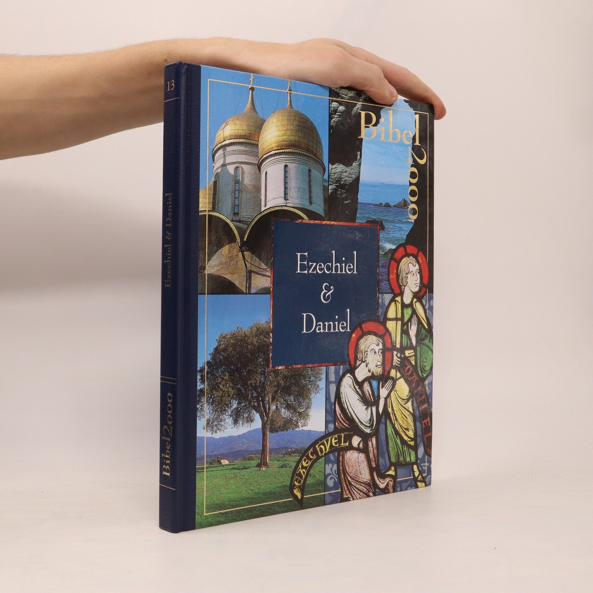 Emmanuelle Bjerkem-Hirtz Bibel 2000