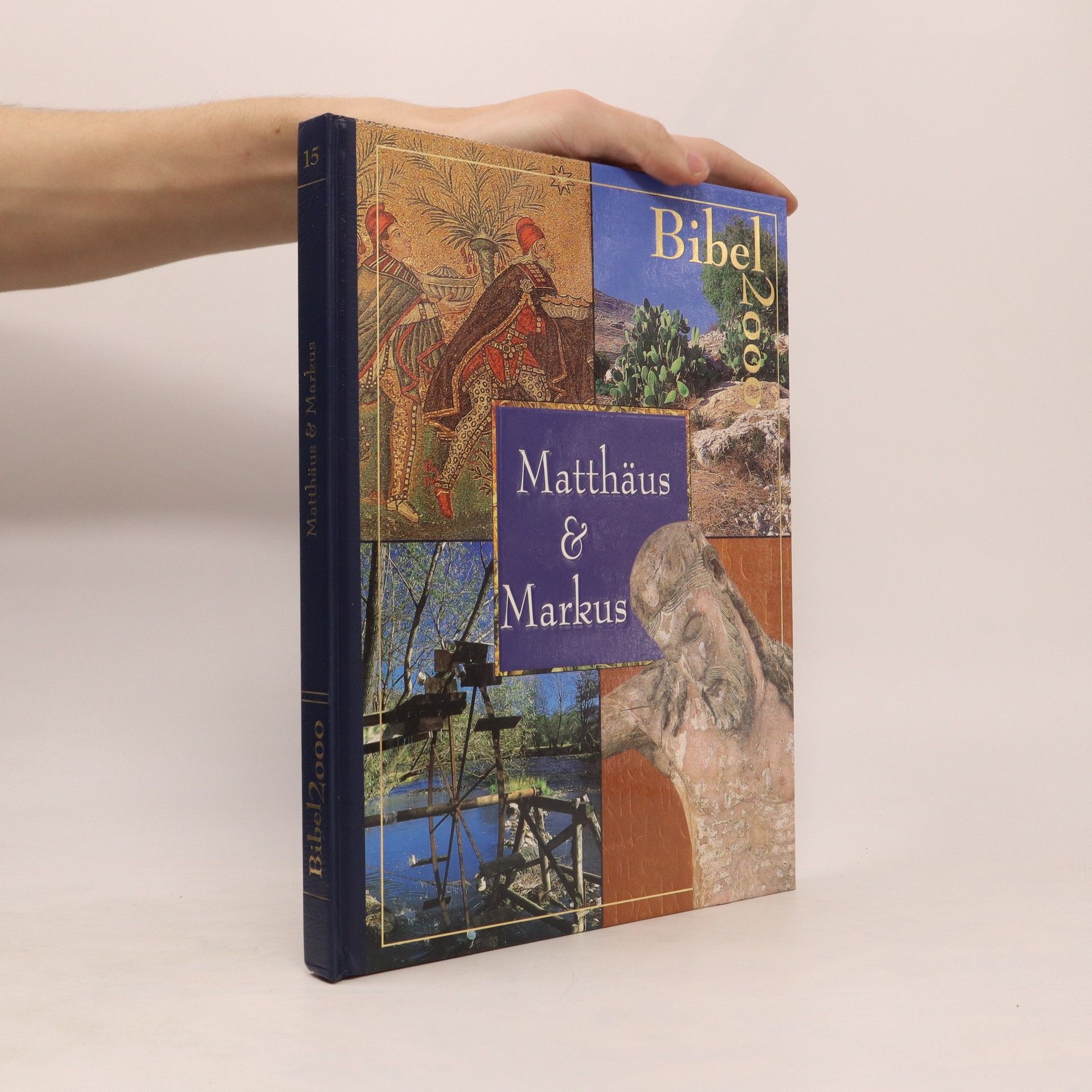 kolektiv Bibel 2000. Matthäus & Markus