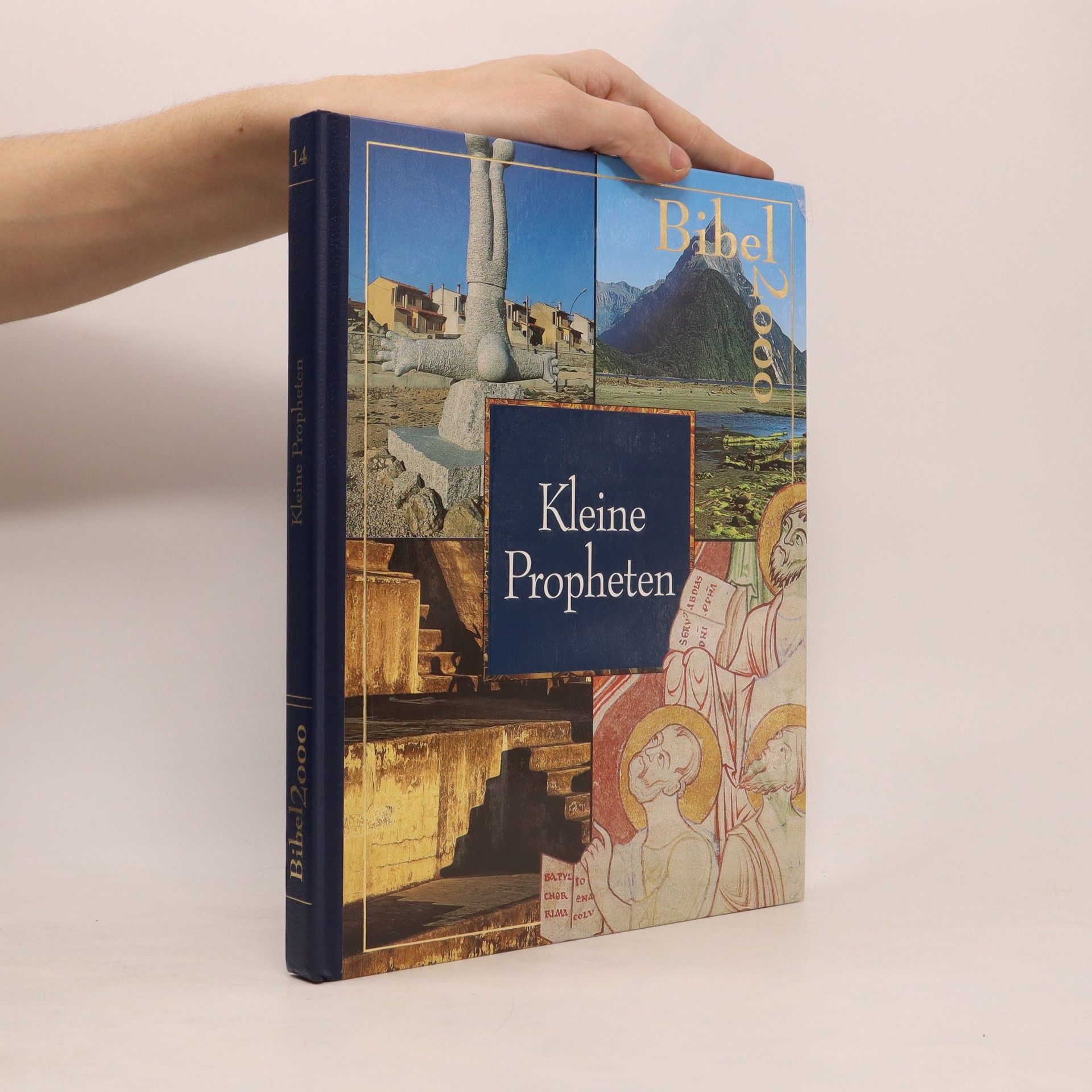 Autorenkollektiv Bibel 2000. Kleine Propheten