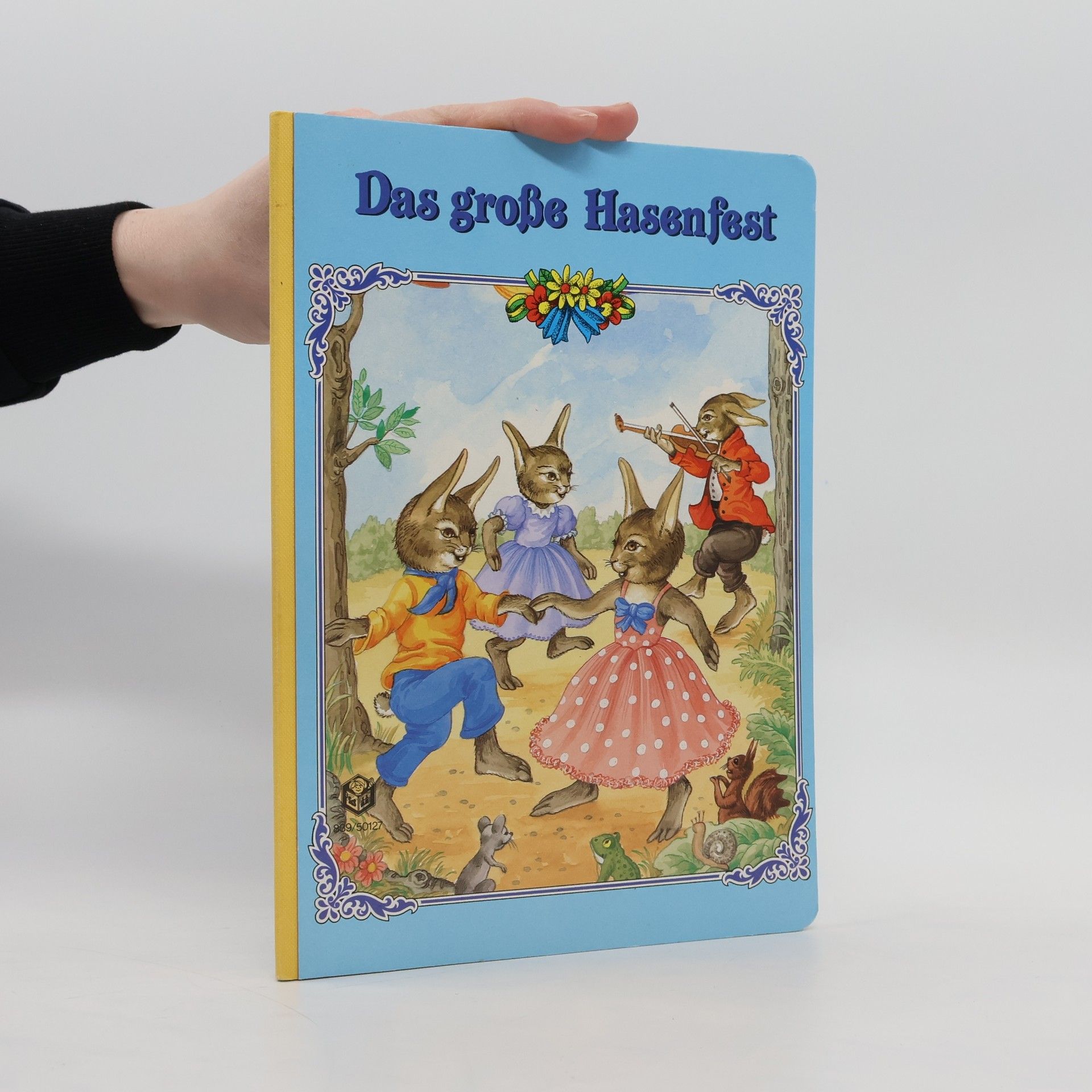 Autorenkollektiv Das große Hasenfest