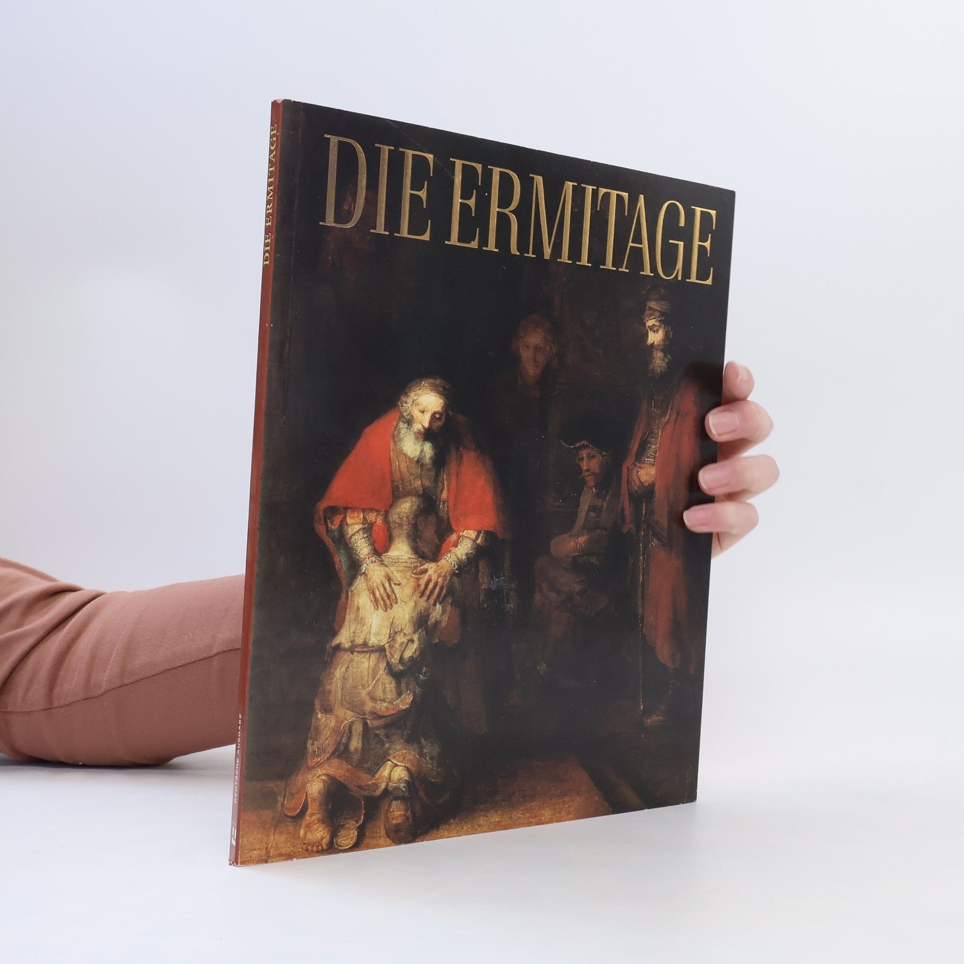Sergej Vesnin Die Ermitage
