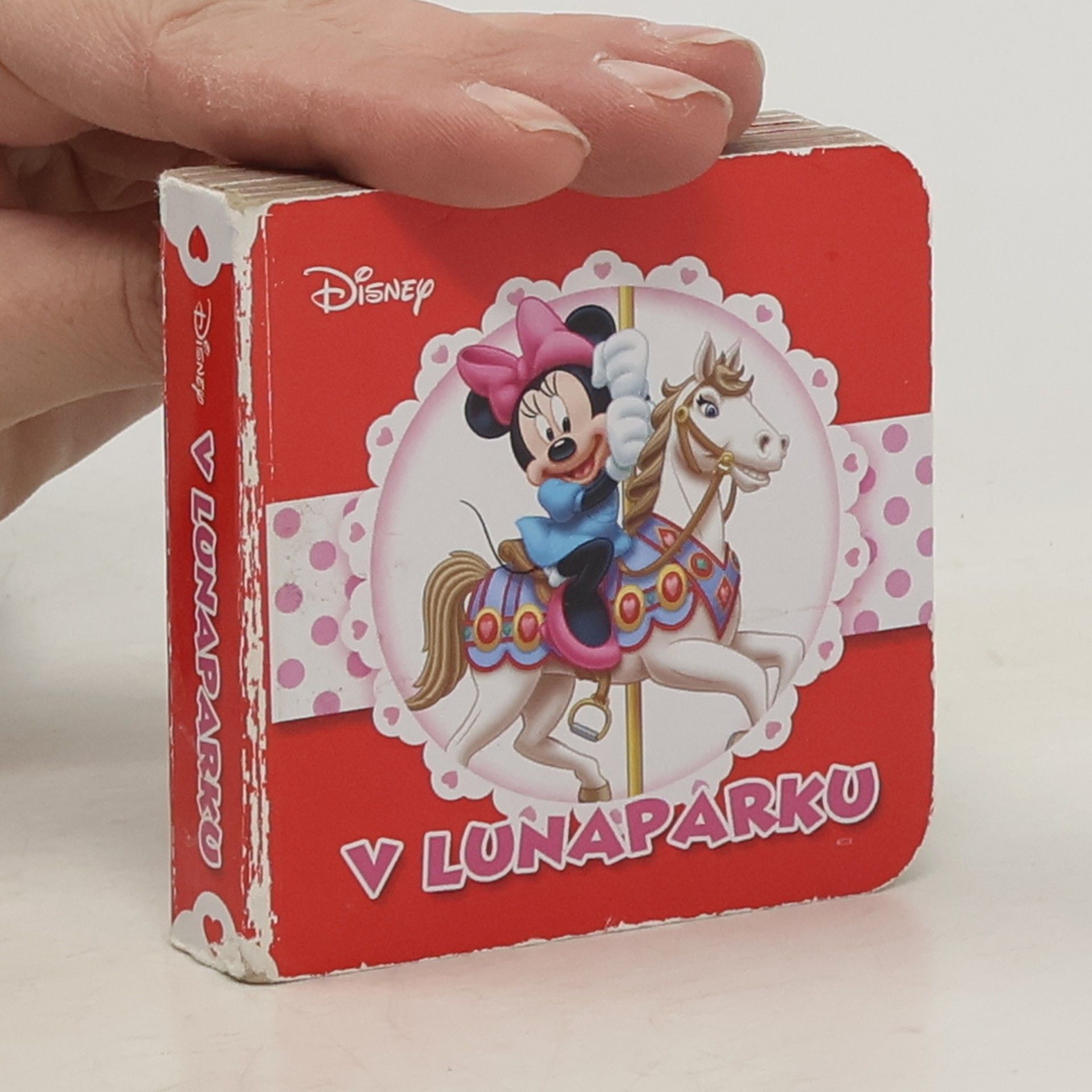 Walt Disney V lunaparku