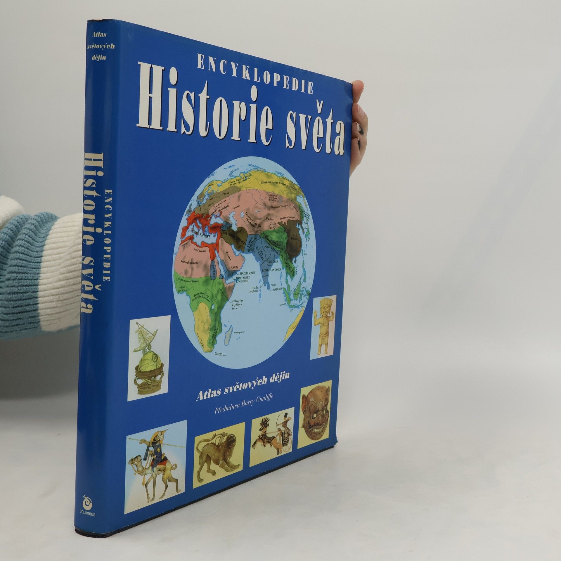 Kateřina Pekárková Historie světa. Atlas světových dějin
