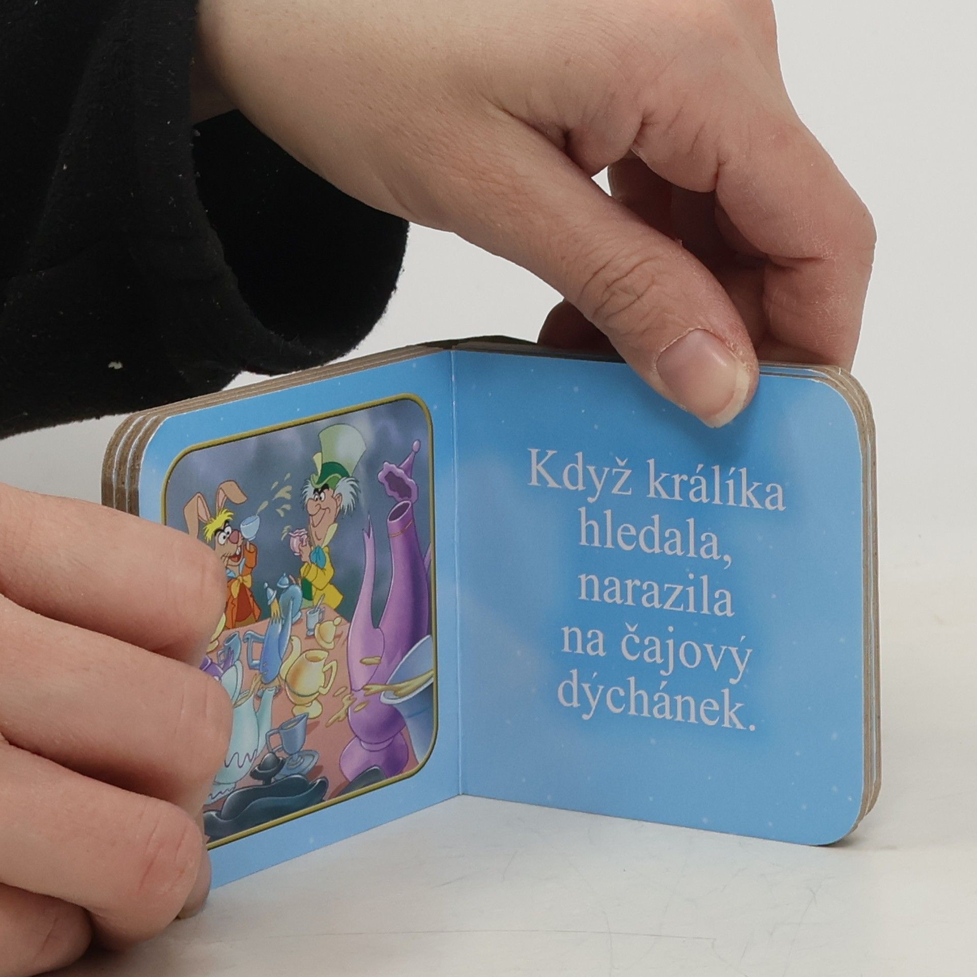 Walt Disney Alenka v říši divů