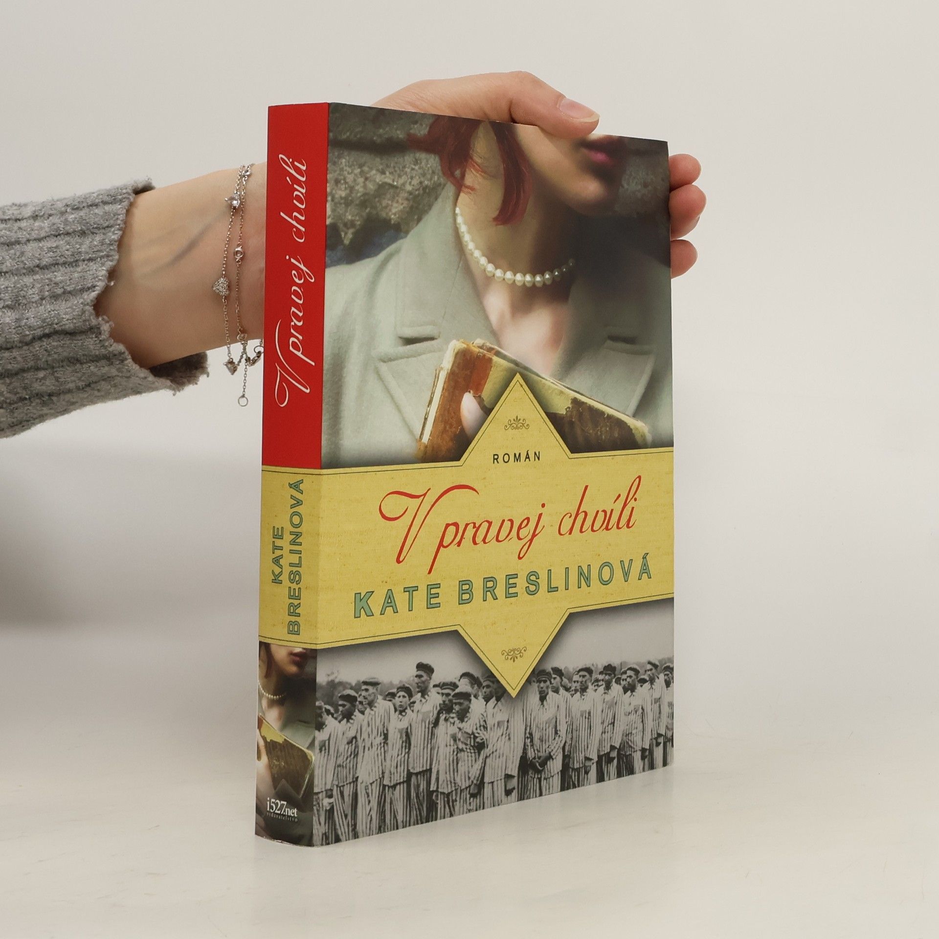 Kate Breslin V pravej chvíli