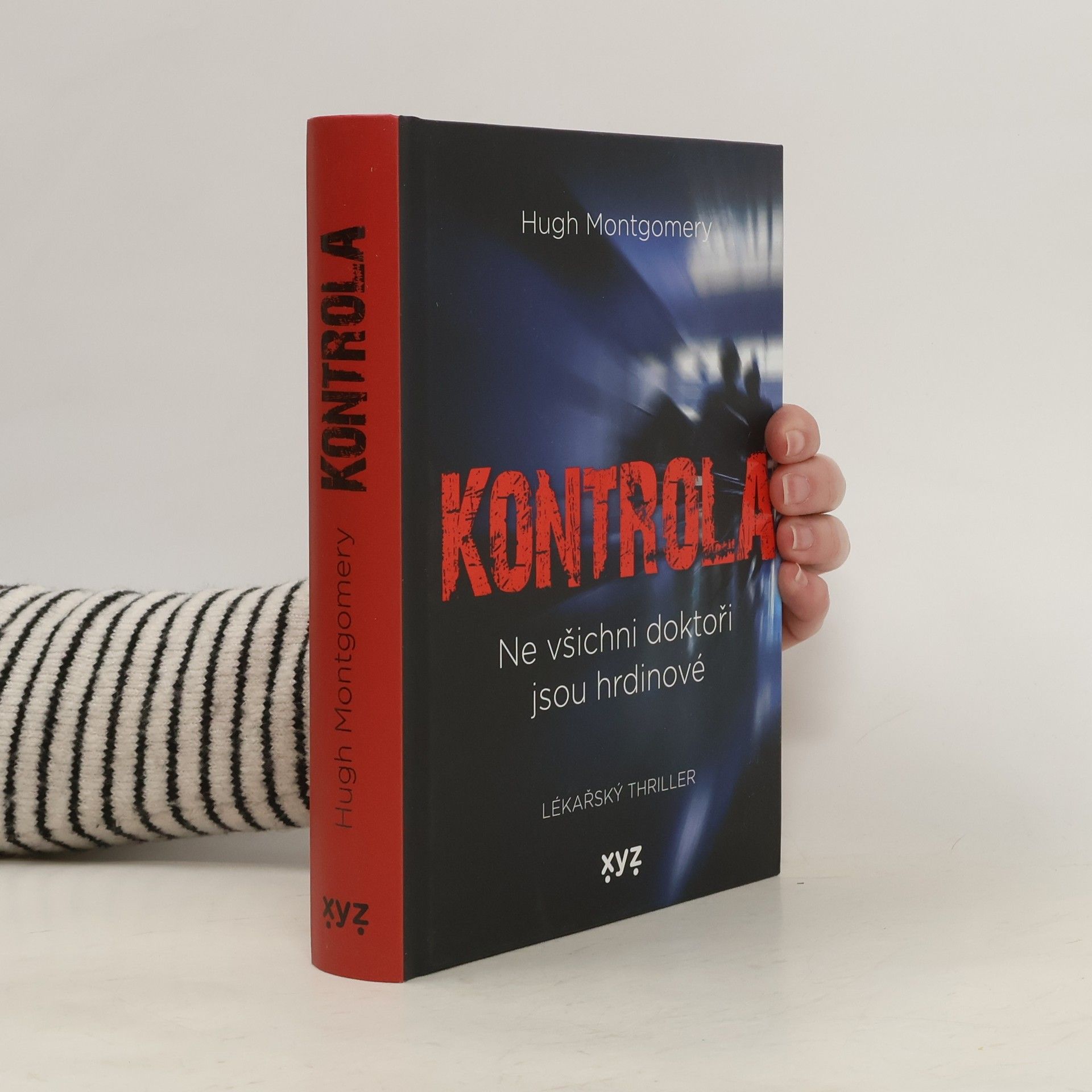 Hugh Montgomery-Massingberd Kontrola - Ne všichni doktoři jsou hrdinové