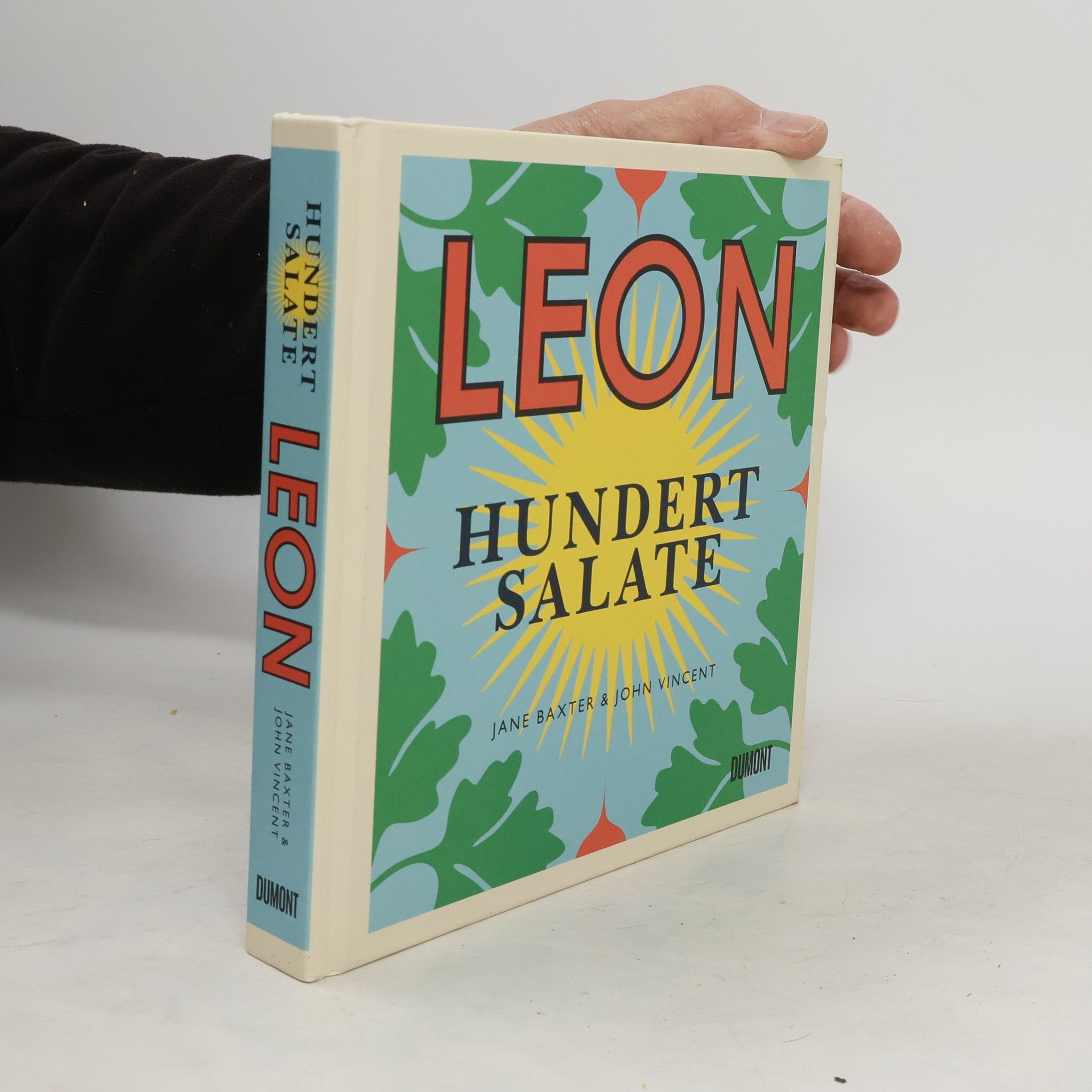 Jane Baxter Leon - hundert Salate