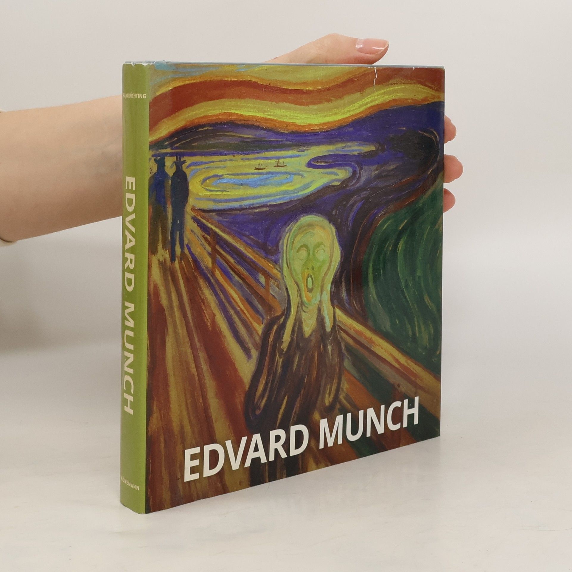 Rolf Stenersen Edvard Munch