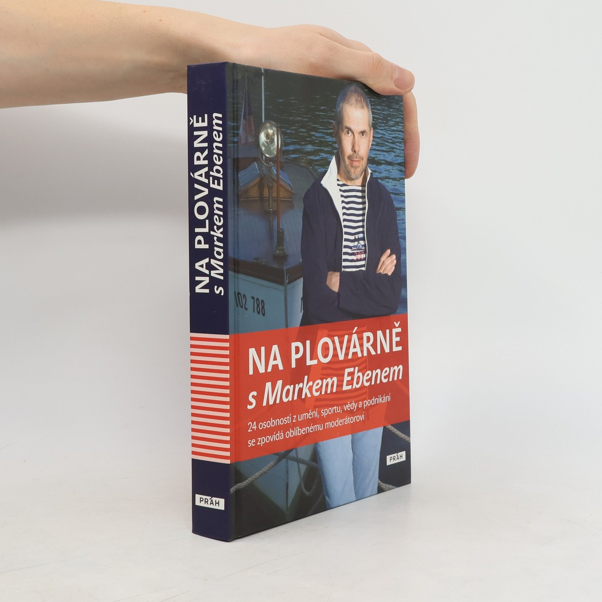 Jiří Janoušek Na plovárně s Markem Ebenem