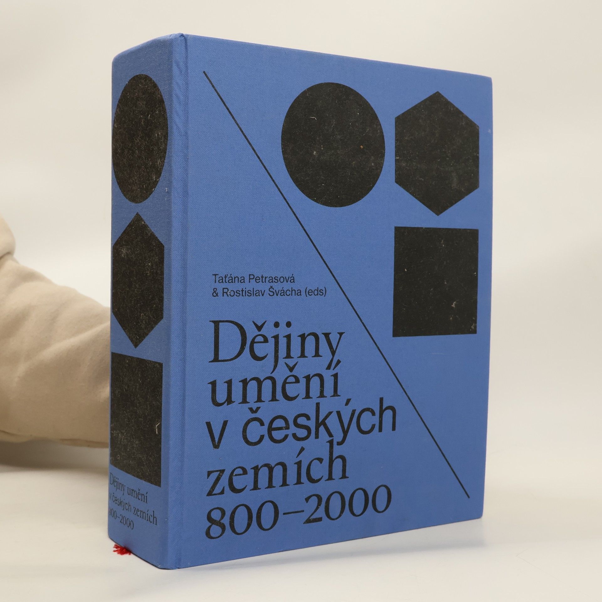 kolektiv Dějiny umění v českých zemích 800-2000
