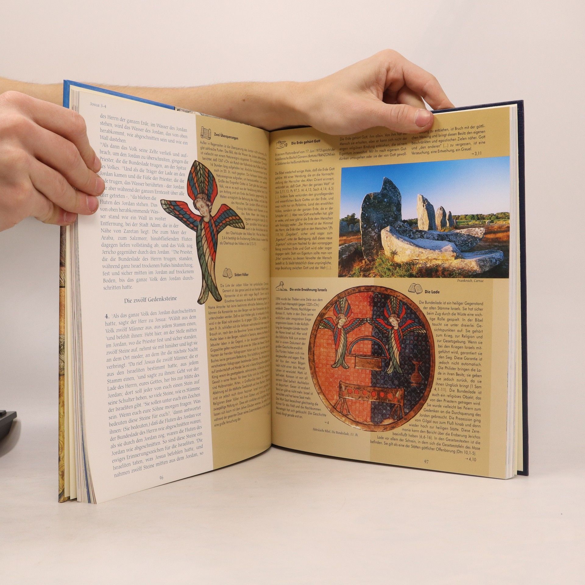 Kolektiv autorů Bibel 2000. Deuteronomium Josua & Richter