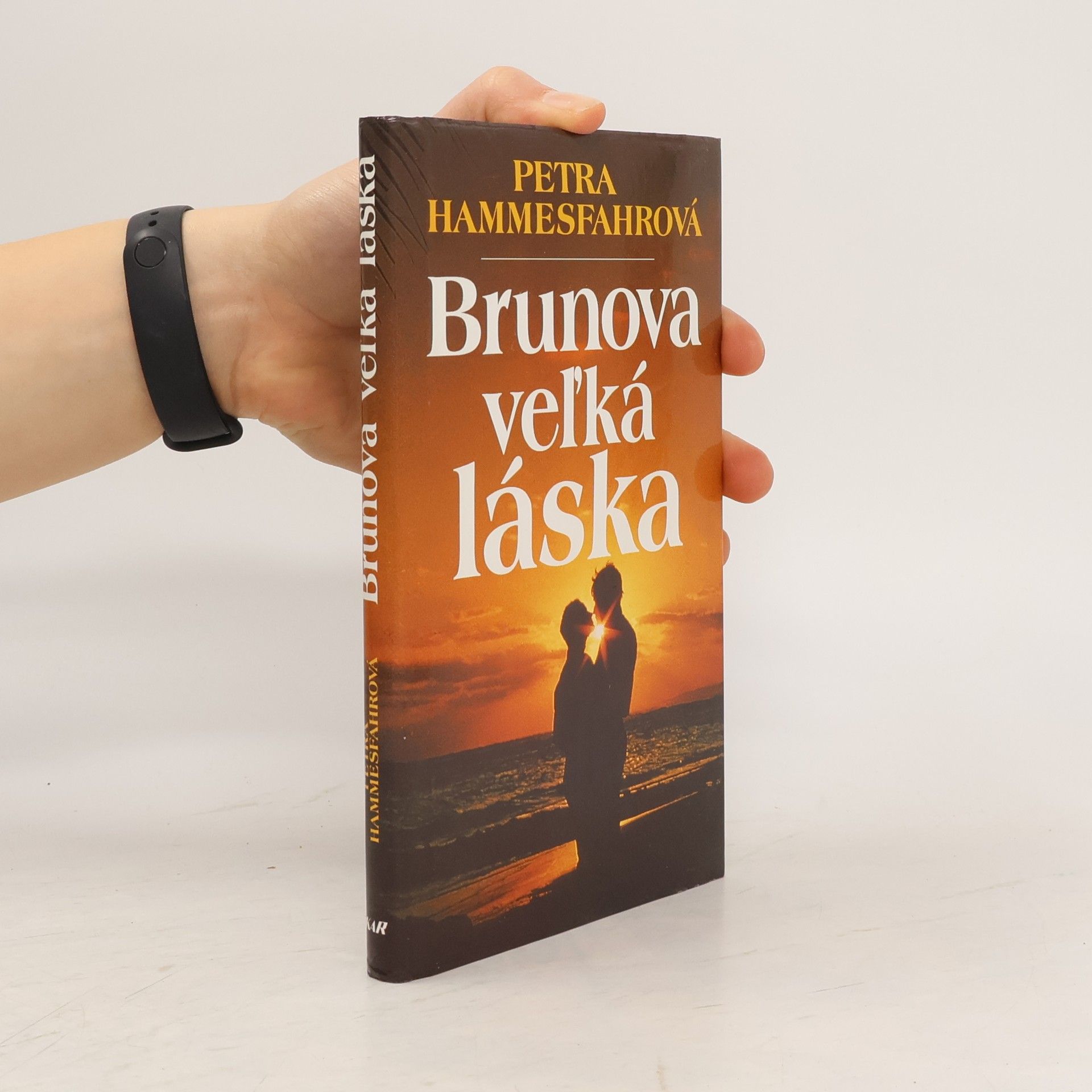 Petra Hammesfahr Brunova veľká láska