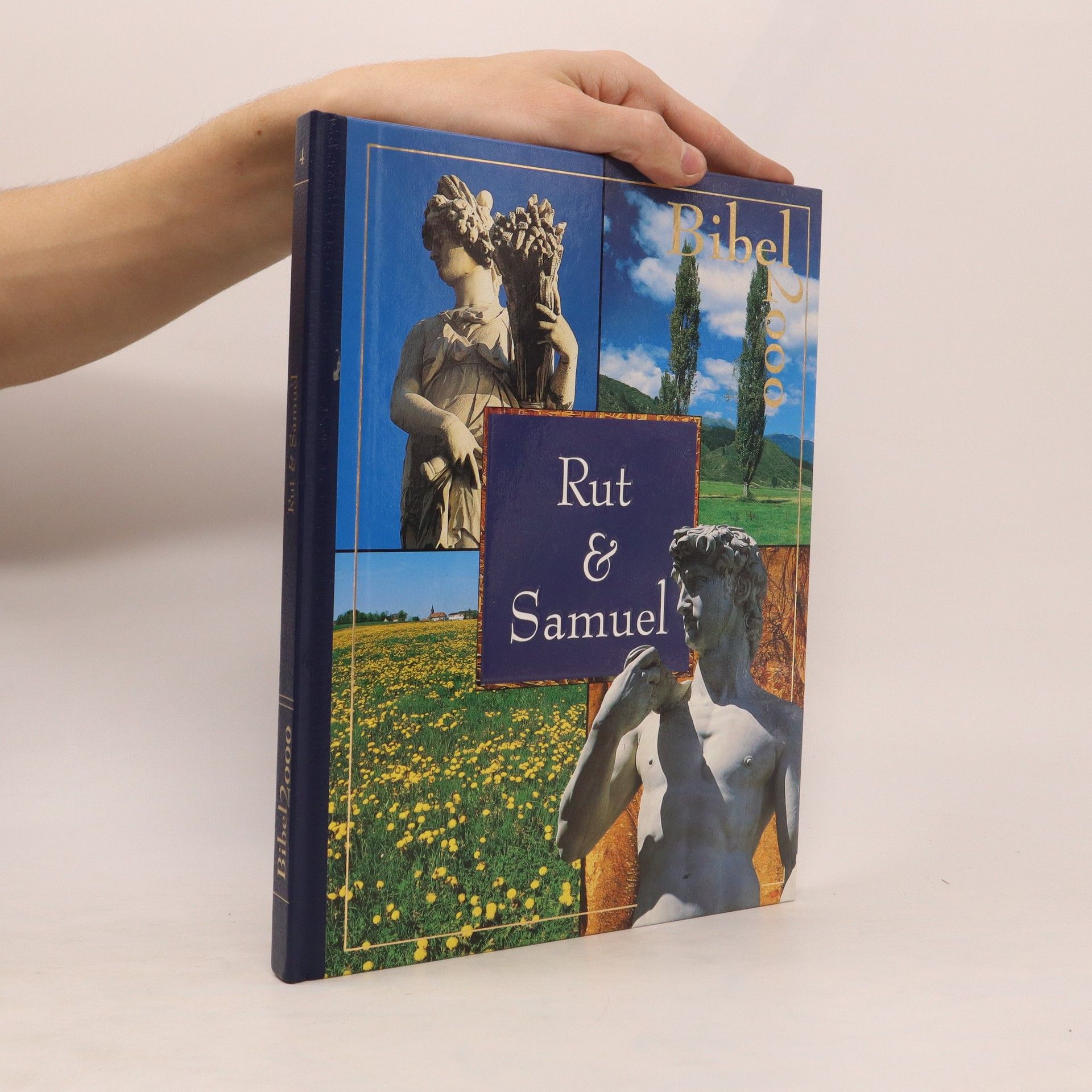 Emmanuelle Bjerkem-Hirtz Bibel 2000