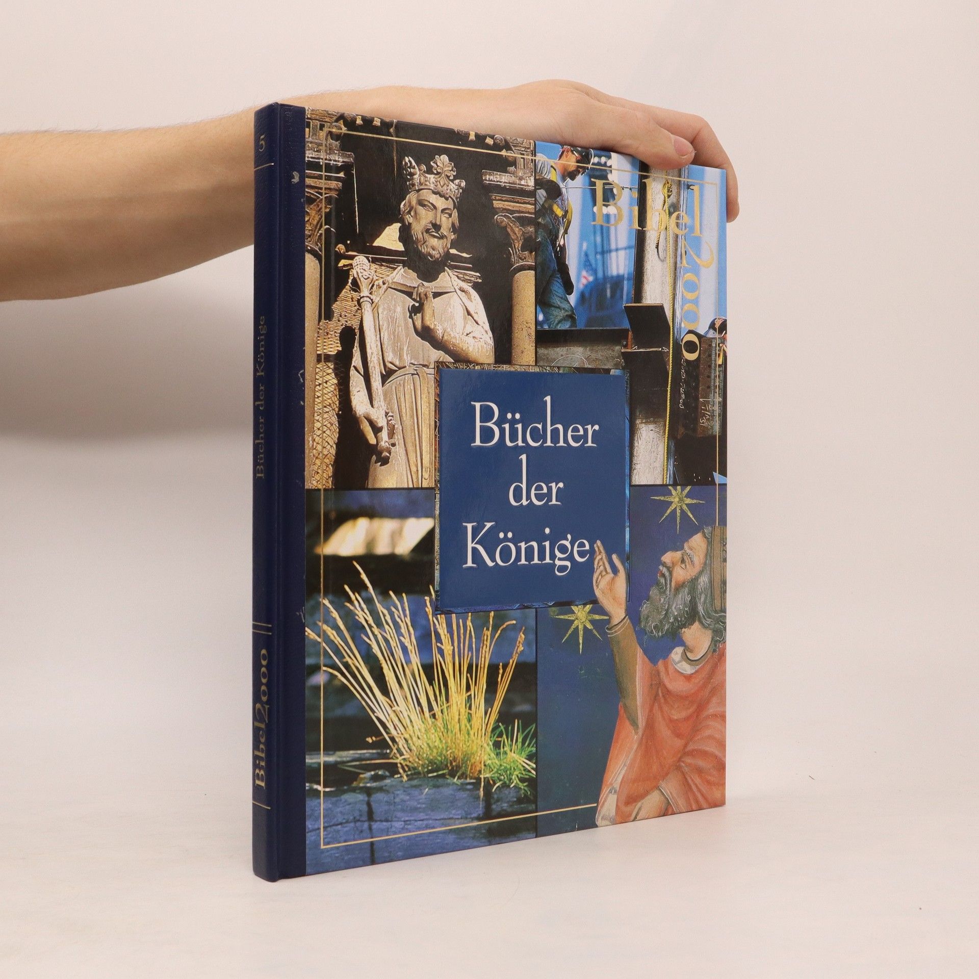 Emmanuelle Bjerkem-Hirtz Bibel 2000