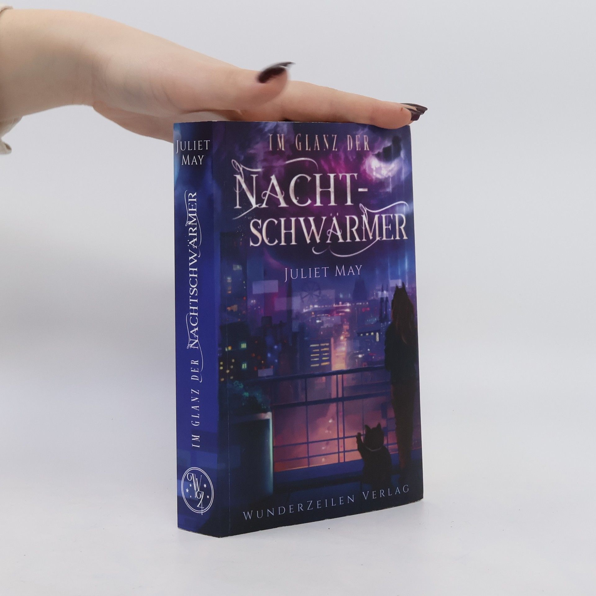 Juliet May Im Glanz der Nachtschwärmer