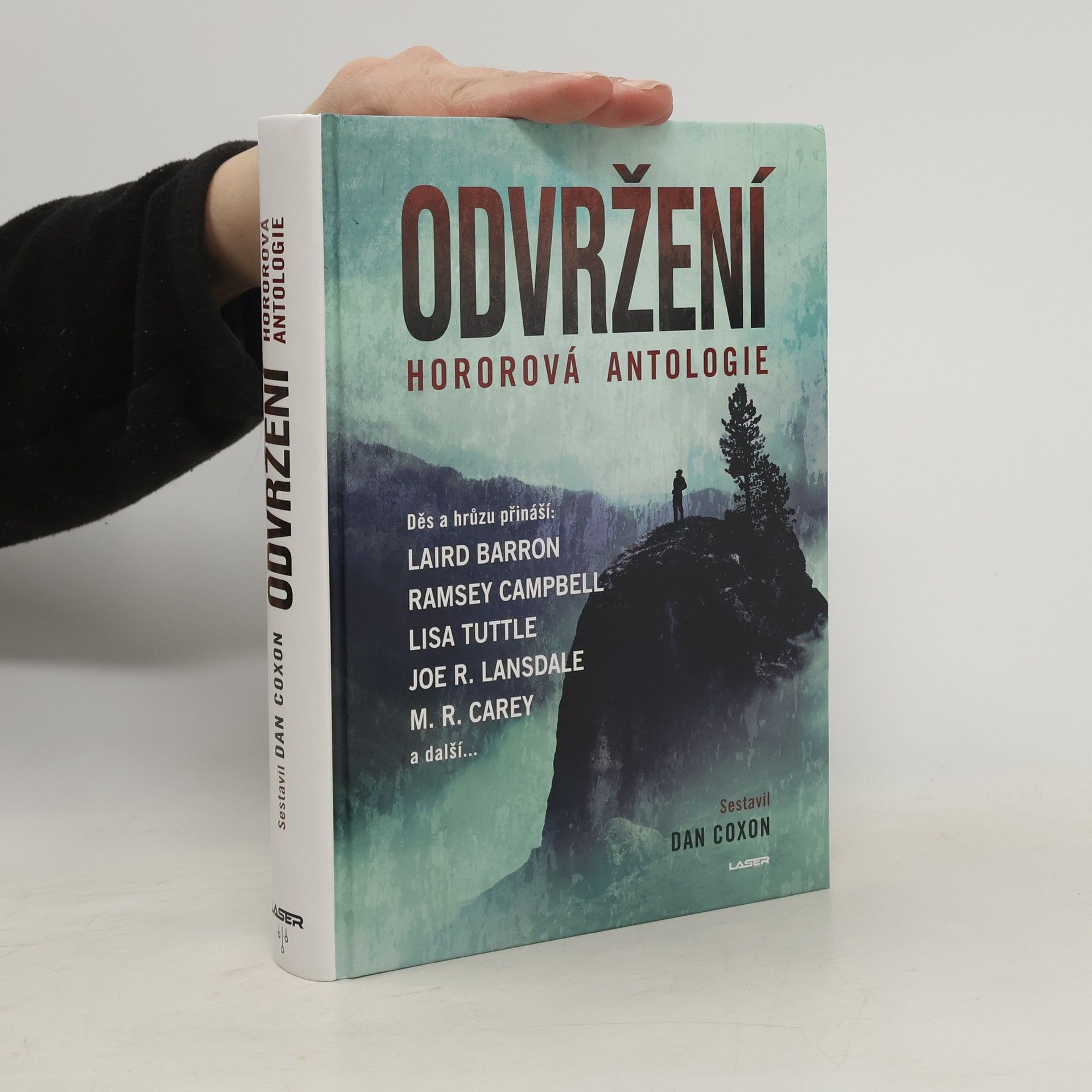 Collective Odvržení: Hororová antologie
