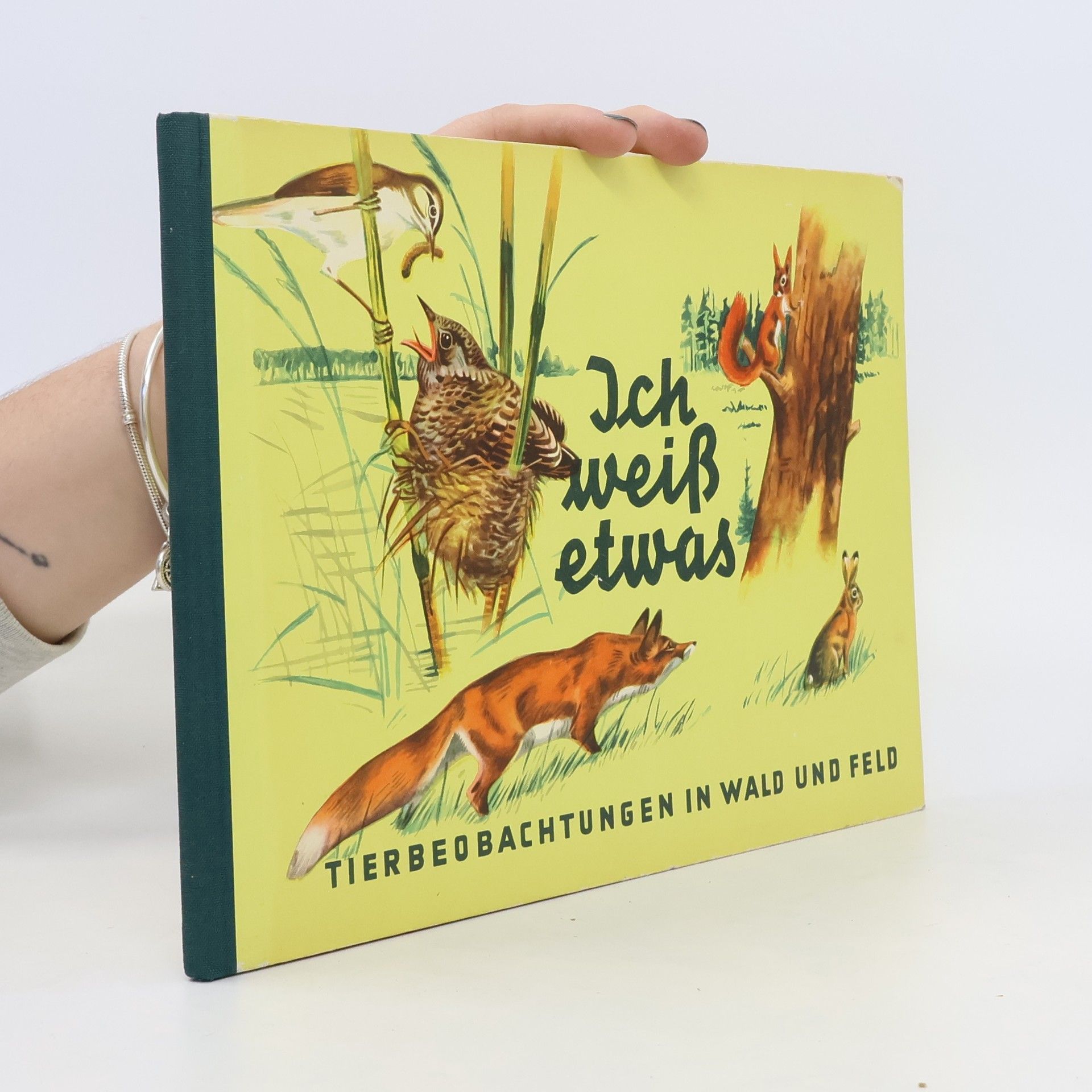 Collective Ich weiß etwas