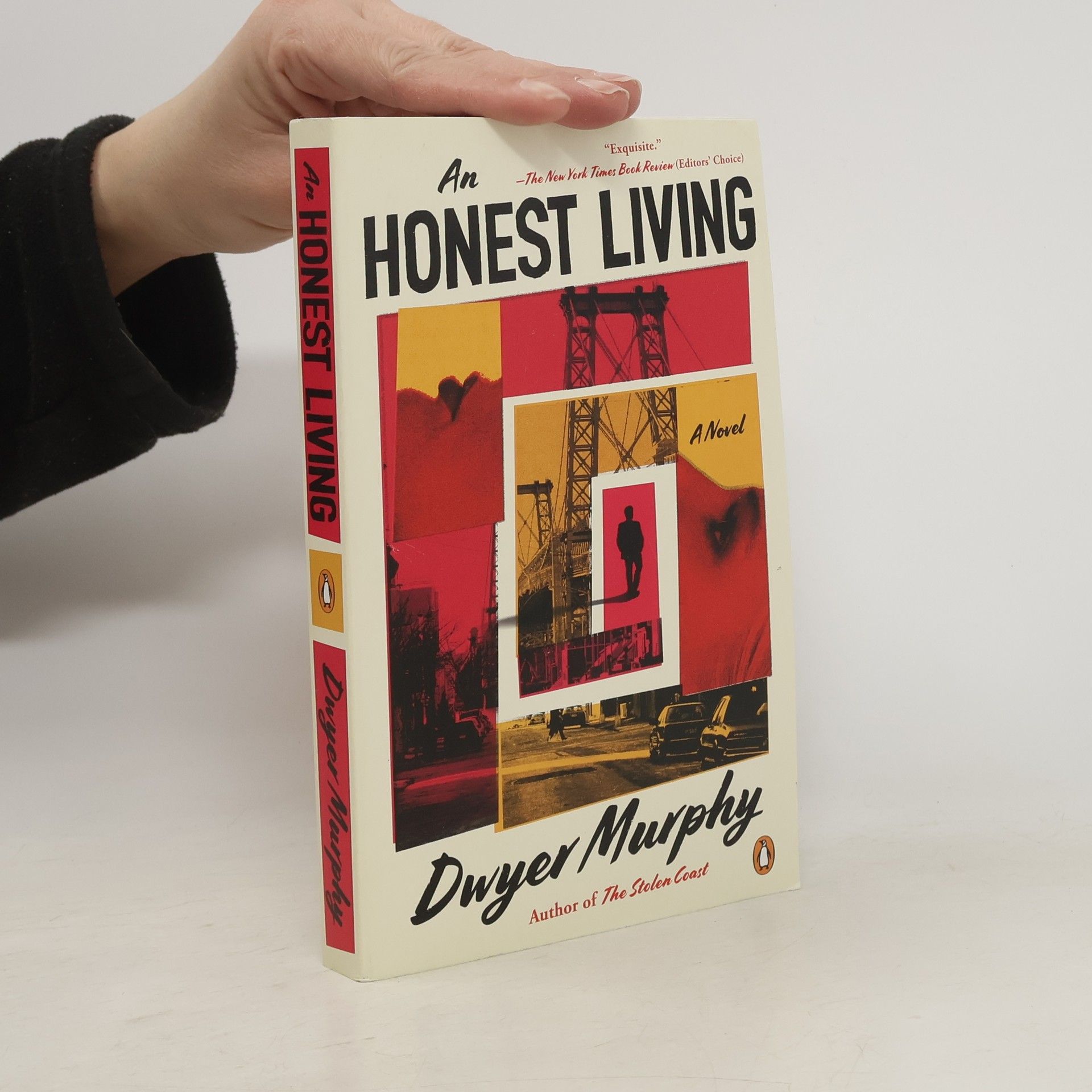 Dwyer Murphy An Honest Living