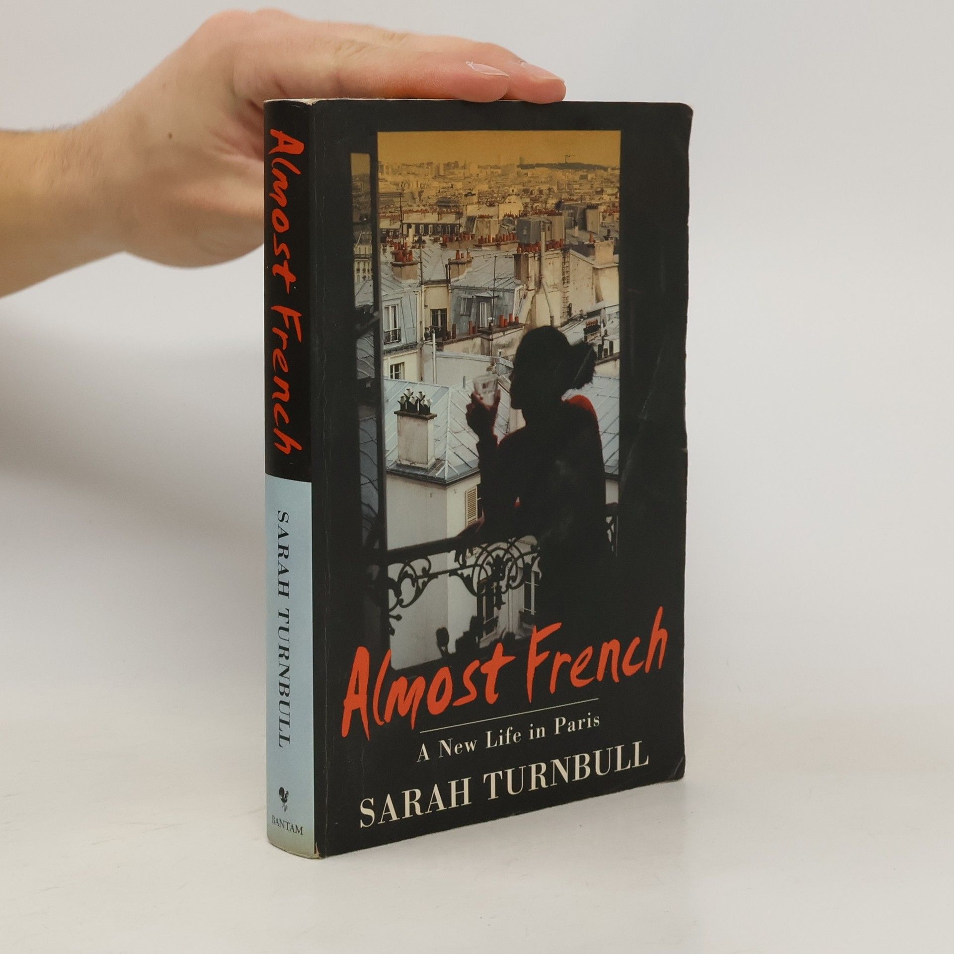 Sarah Turnbull Almost French
