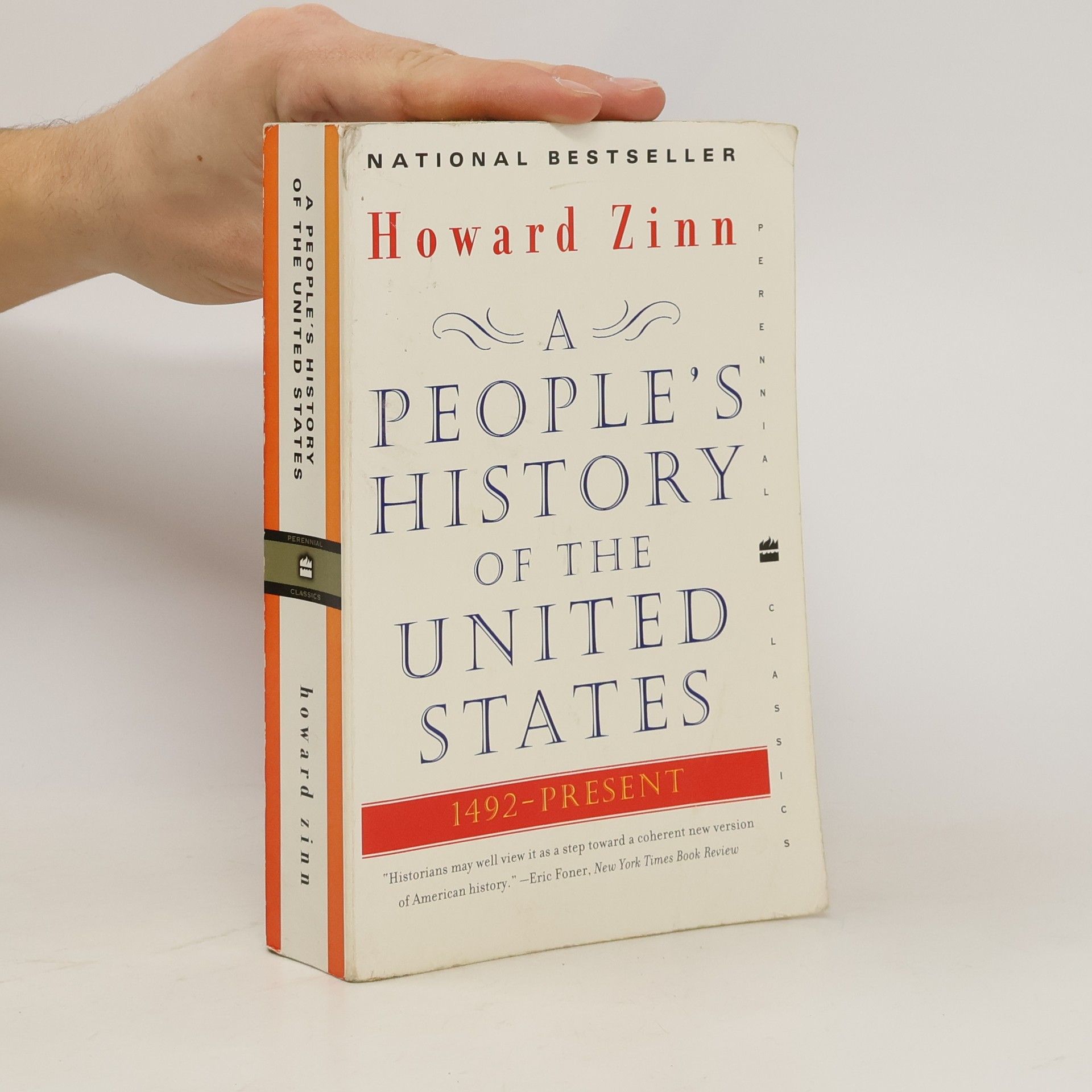 Howard Zinn A People's History of the United States